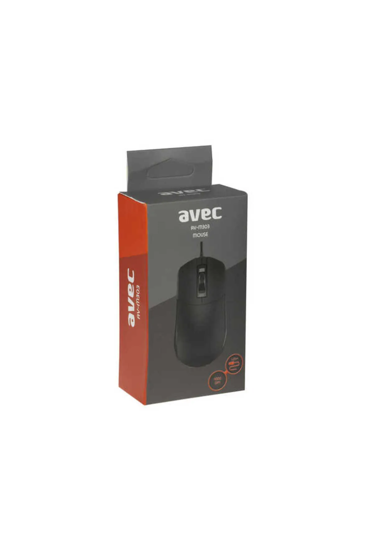 Avec Av-m303 Mouse