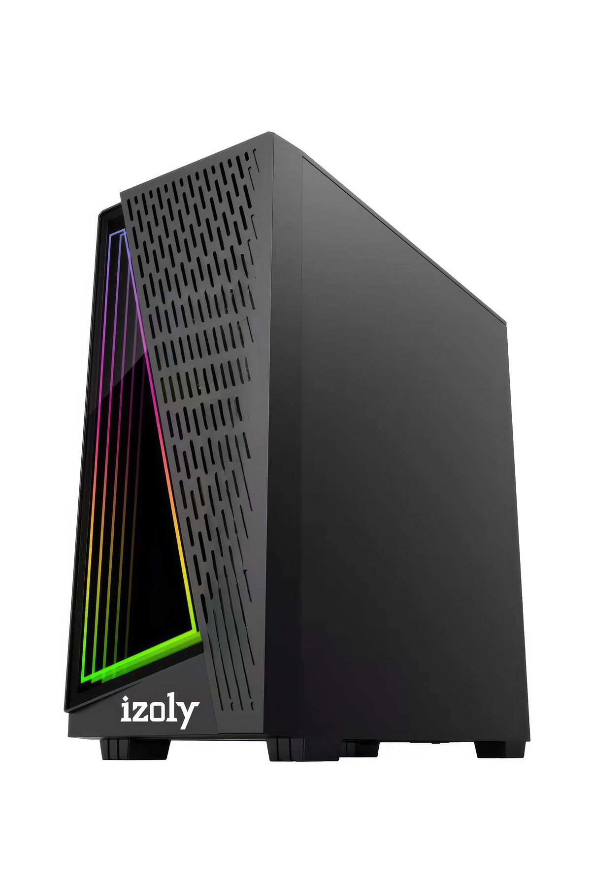 İzoly Avatar Ryzen 5 5500 32gb 256gb Nvme M2 1tb Hdd Ssd Rx 550 4gb 24" Oyuncu Masaüstü Bilgisayarı