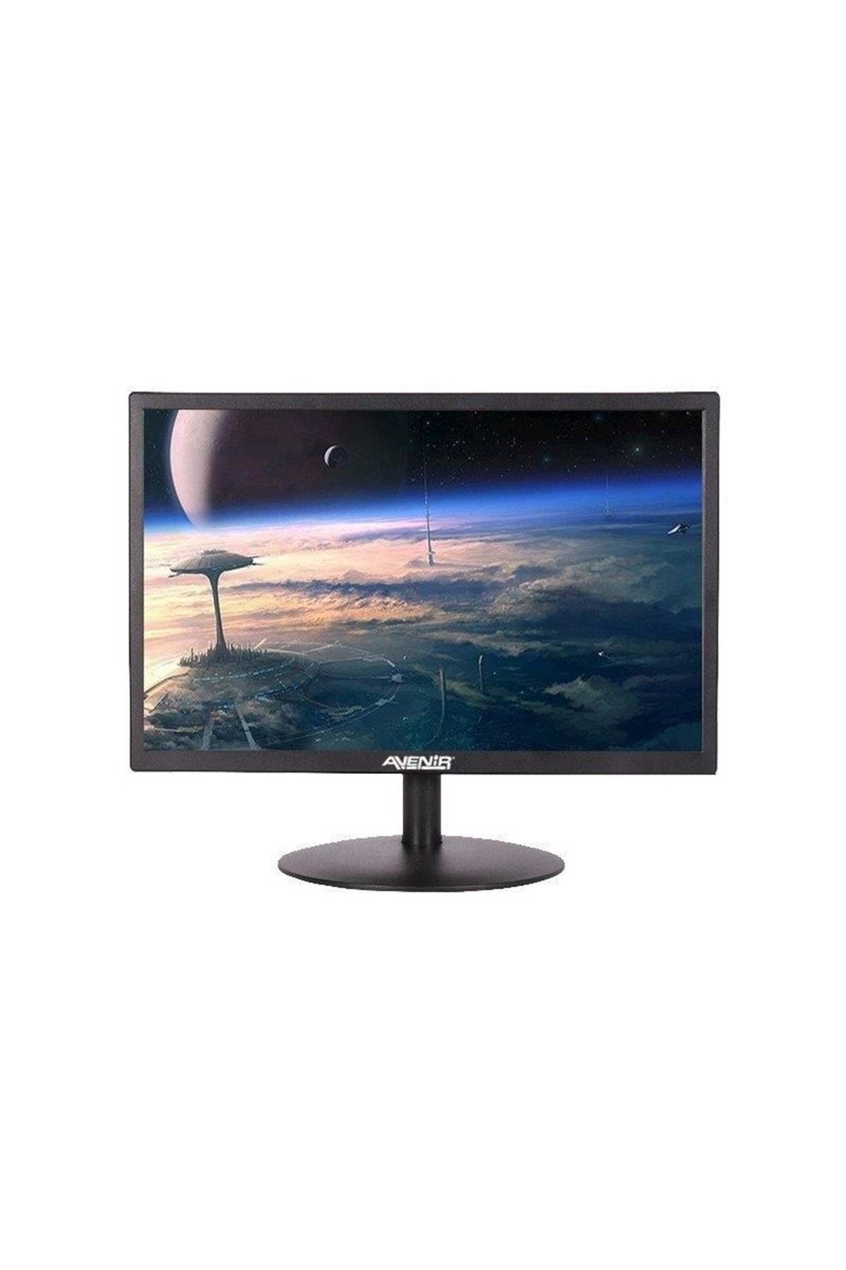 Avenir Avenir Av-m19a 19" Led Monitör Usb / Hdmi / Vga Dahili Hoparlör