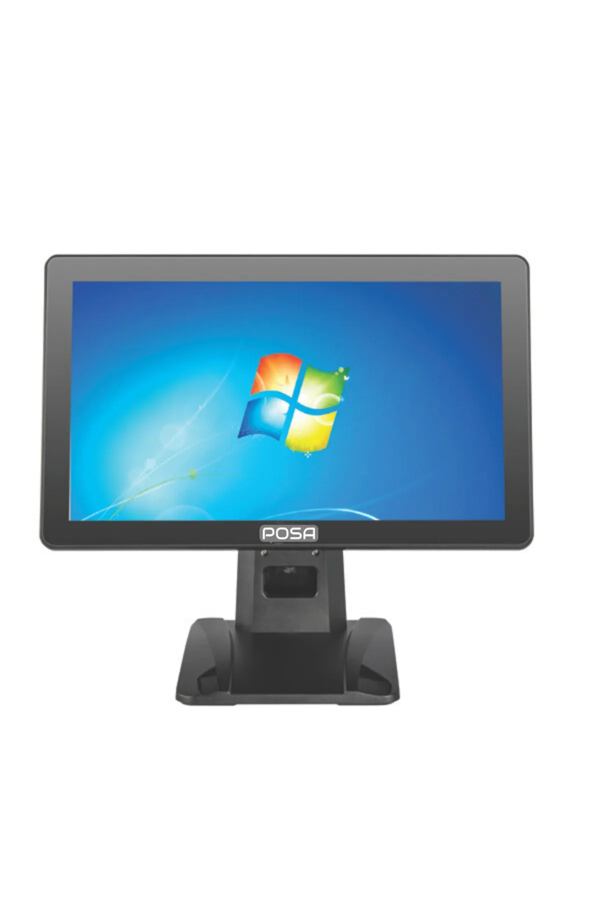 POSA AVO Çift Ekran Dokunmatik Pos  Bilgisayar İ5 8RAM 120SSD WİFİ+HOPORLOR 15.6+11.6inch Restoran Pos Pc