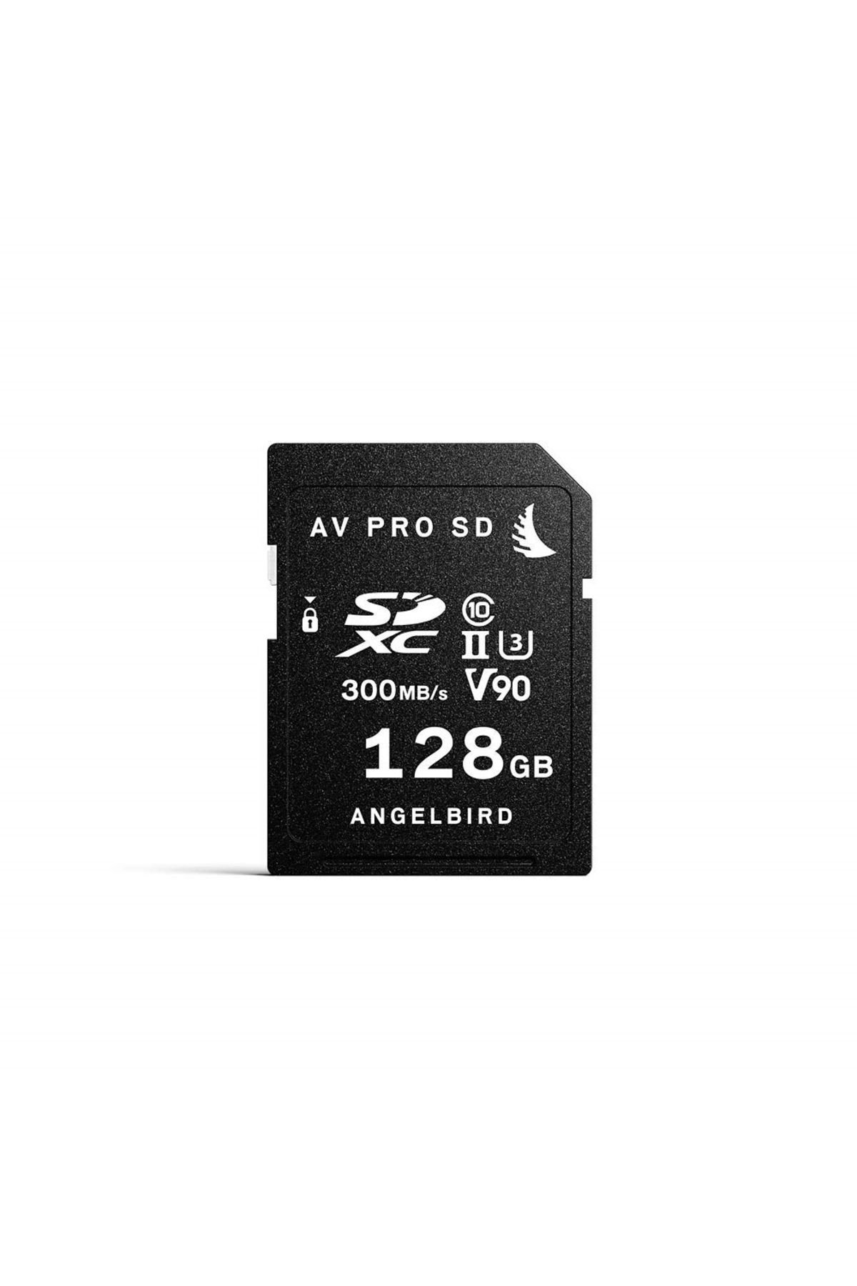 Angelbird AVP128SDMK2V90 Angelbird 128GB AV PRO V90 SD Hafıza Kartı