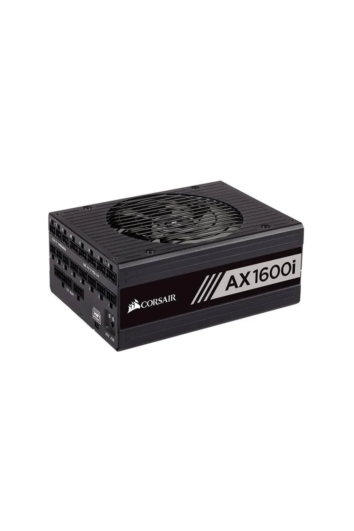 Corsair Ax1600ı 1600w 80 Plus Titanium Modüler Güç Kaynağı