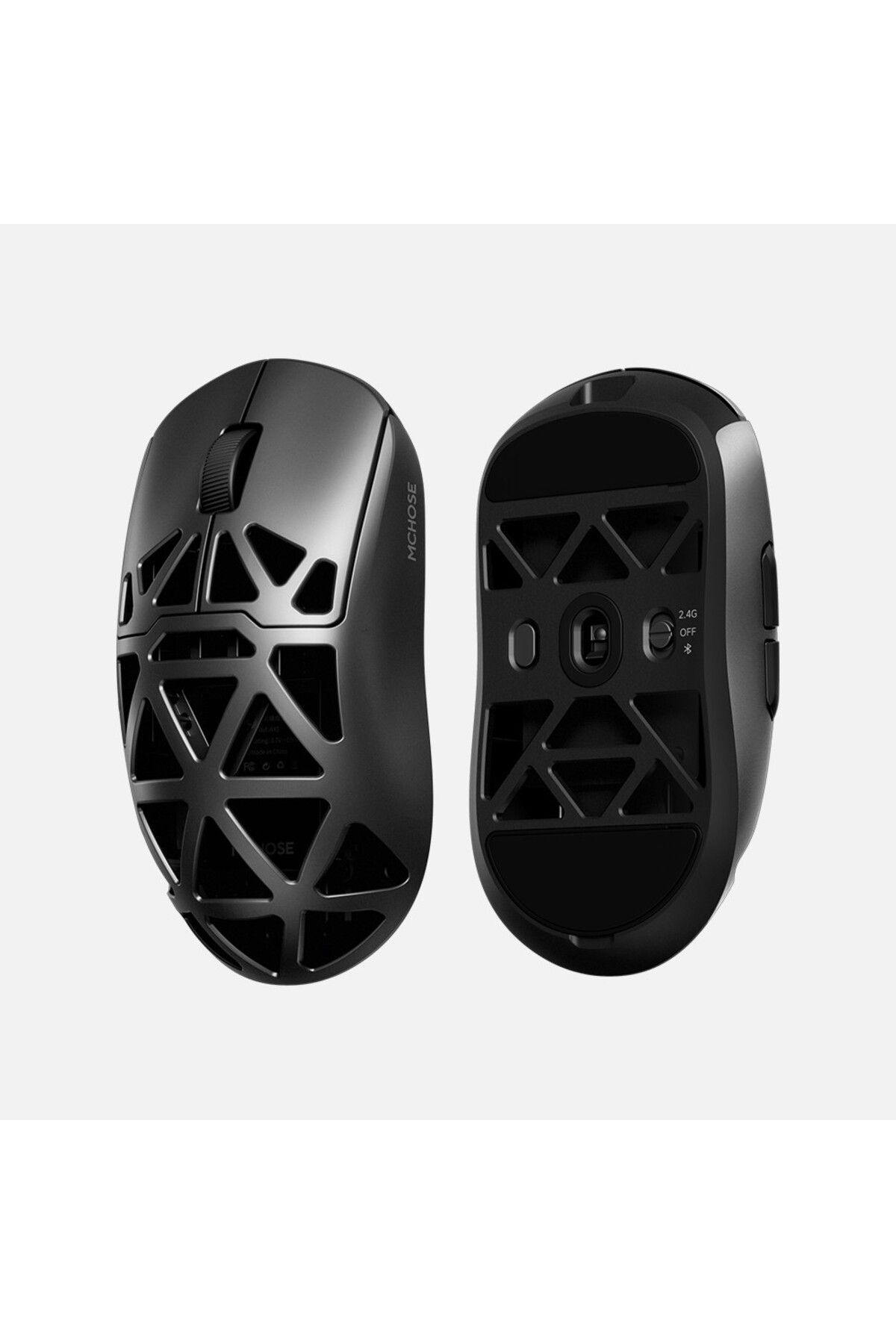 MCHOSE AX5 Pro Max Wireless Mouse