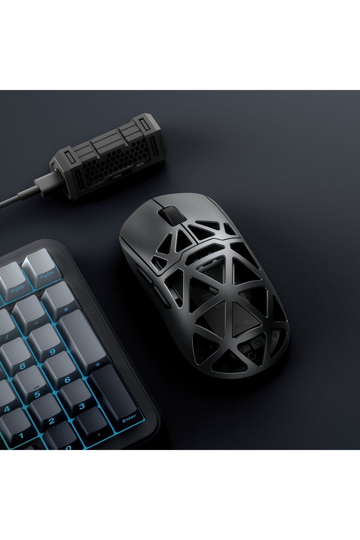 MCHOSE AX5 Pro Max Wireless Mouse