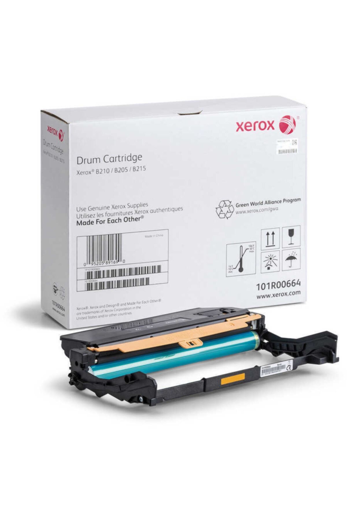 Xerox B205-101r00664 Orjinal Drum Ünitesi