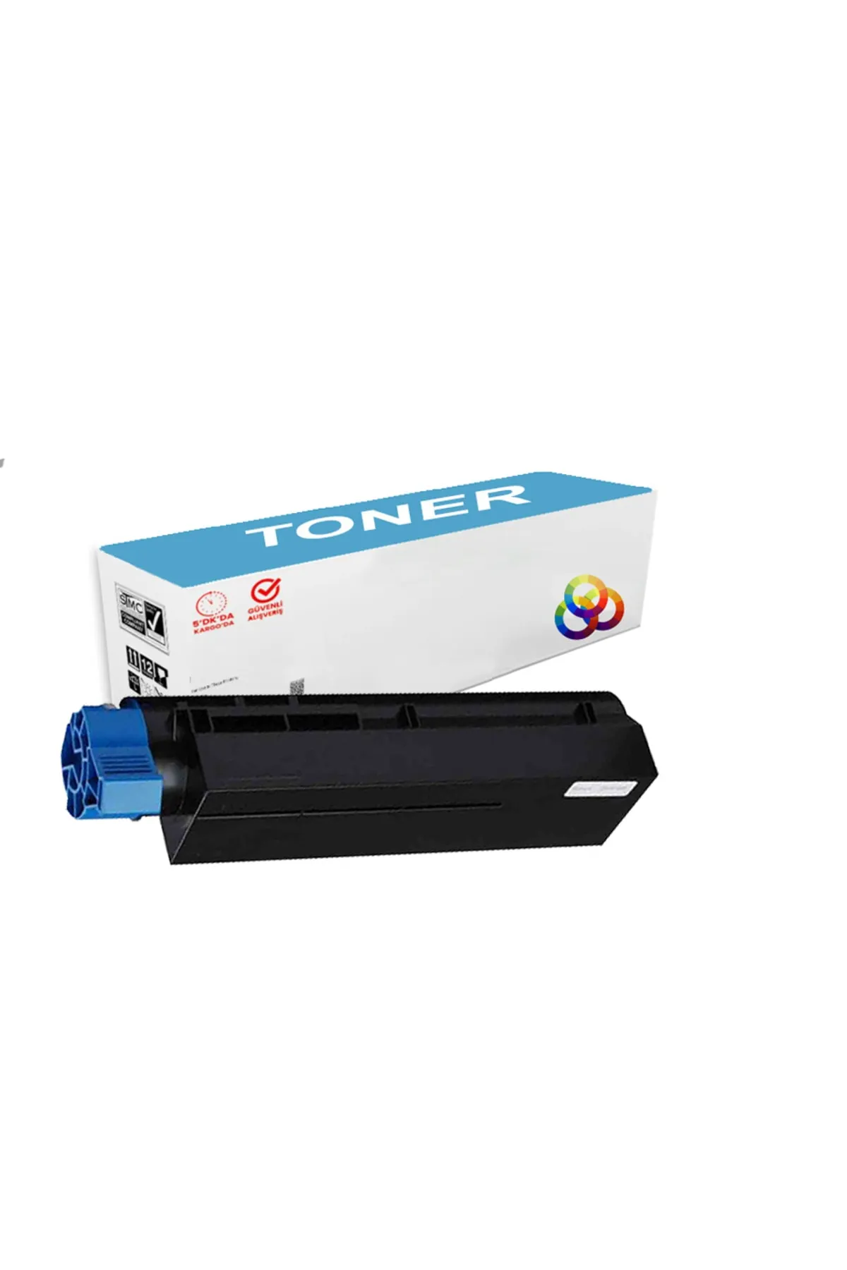 Plusprint B410d - 43979107 Uyumlu Muadil Toner 3.500 Sayfa