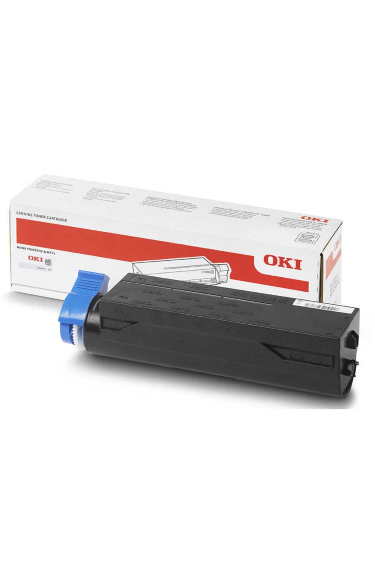 OKI B412-45807120 Toner Yüksek Kapasiteli