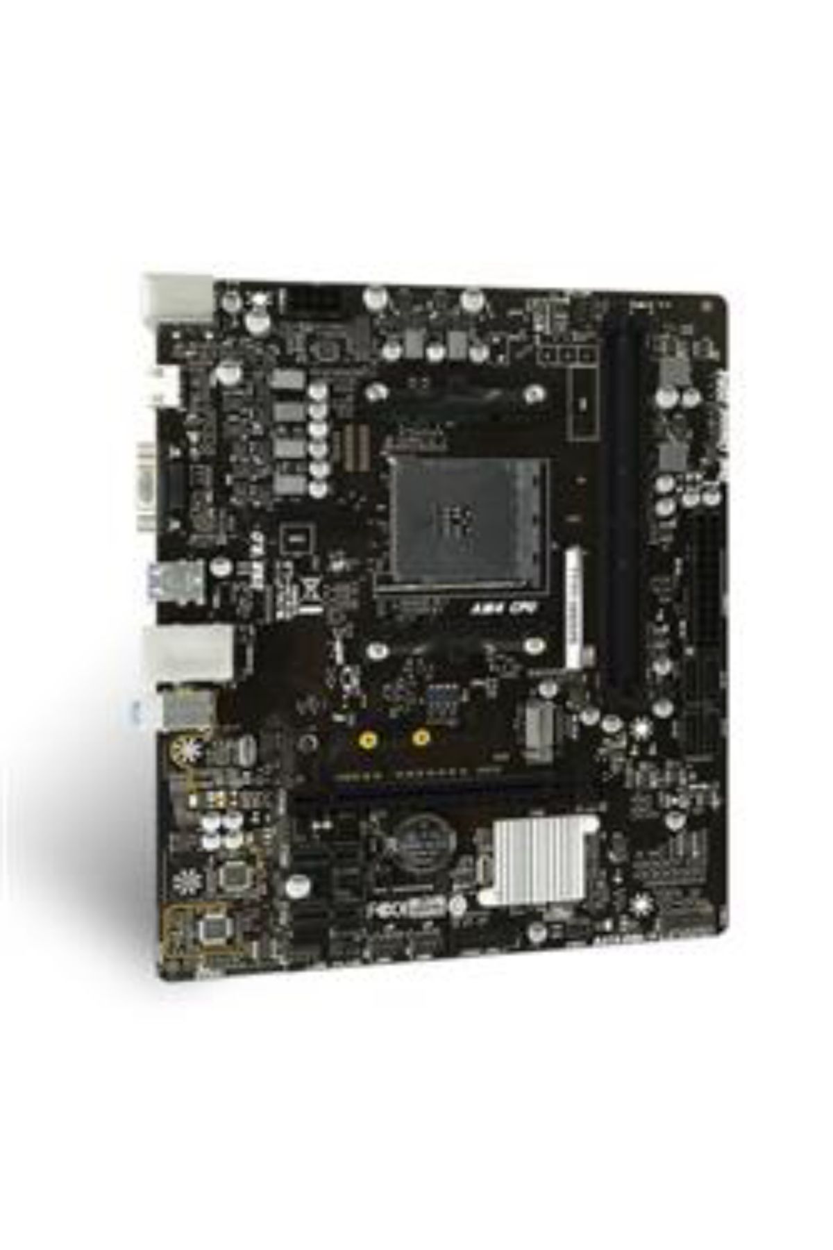 Biostar B450MH AMD B450 DDR4 M2 USB 3.0 HDMI/VGA PCI 3.0 AM4 Anakart