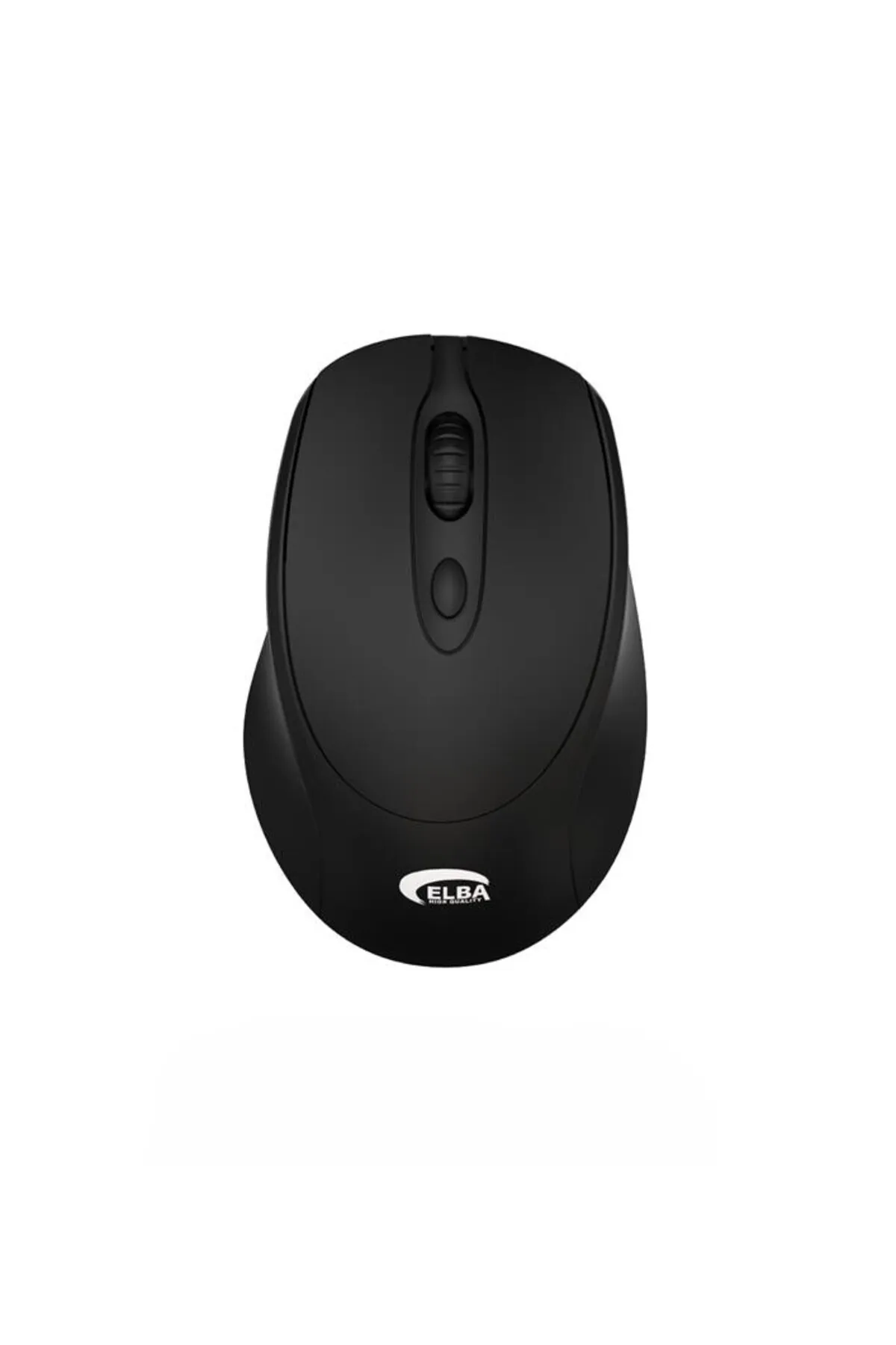 ELBA B535 Siyah 2.4ghz 4d Kablosuz Mouse