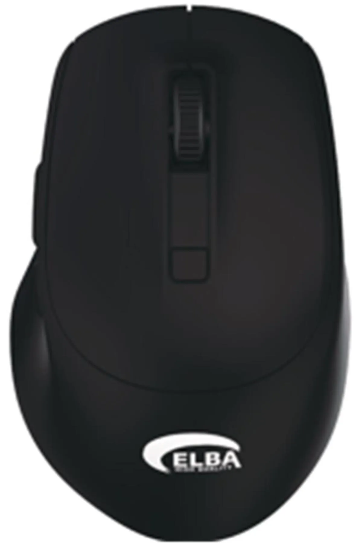 ELBA B554 Siyah 6d 2.4ghz Kablosuz Mouse