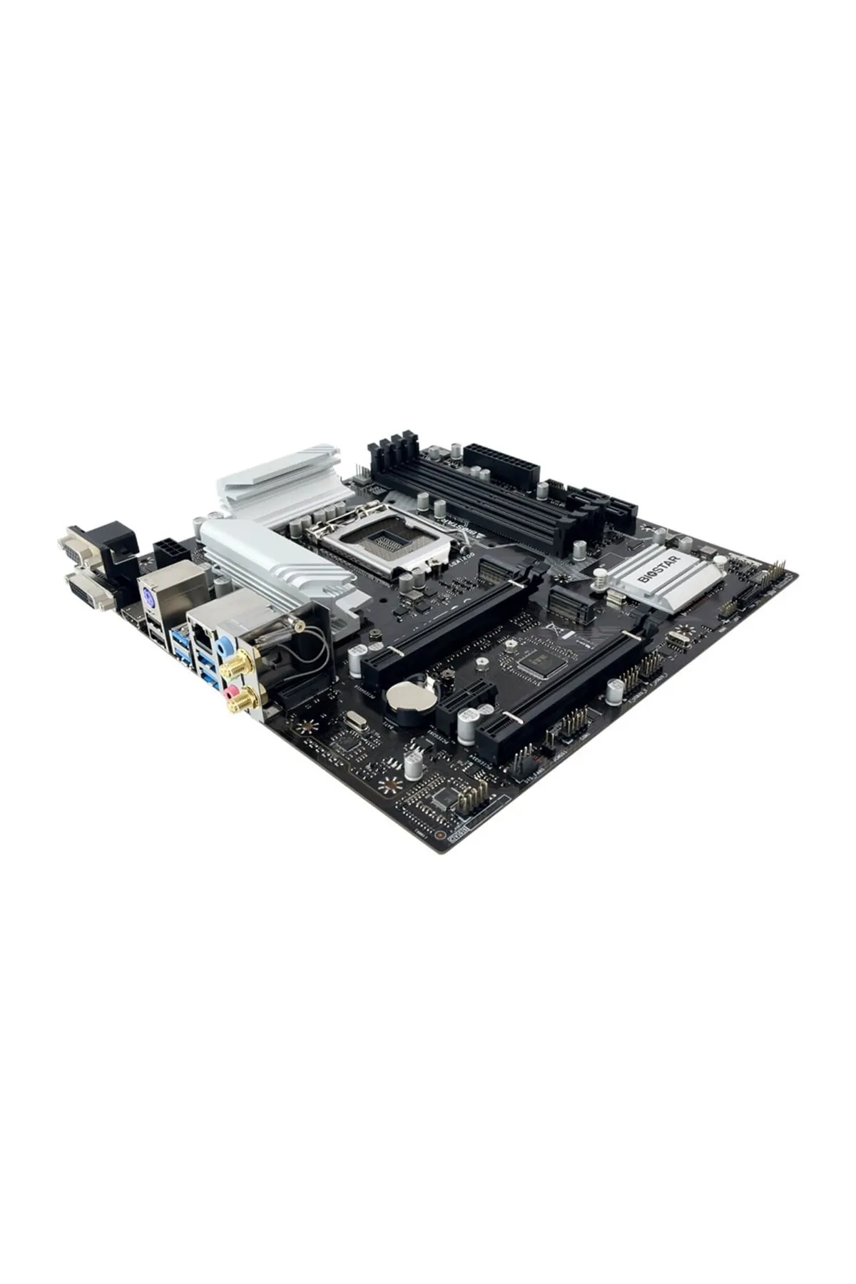 Biostar B560mx/e Pro Ddr4 4000 S V Gl 1200p (MATX)