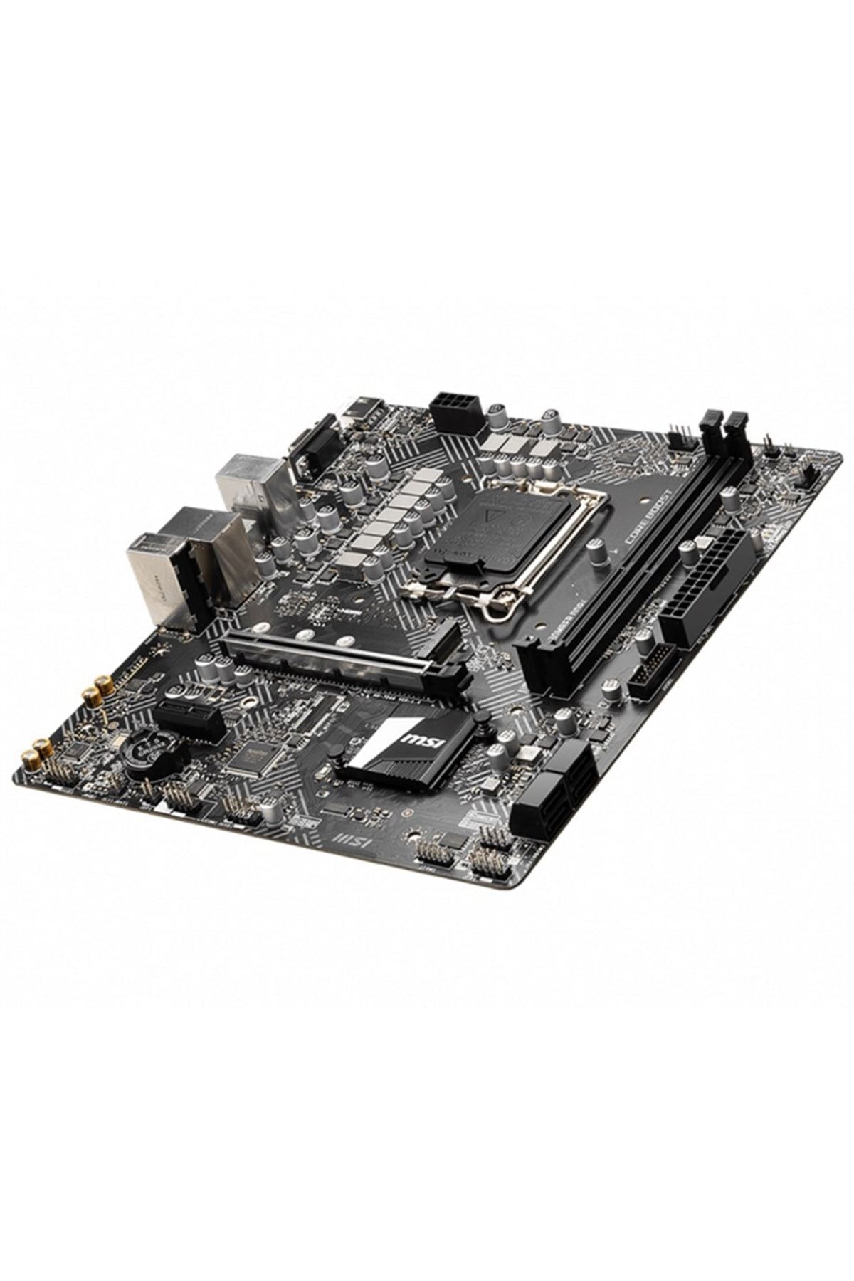 MSI B660M BOMBER DDR4 4600(OC) HDMI M.2 mATX 1700p