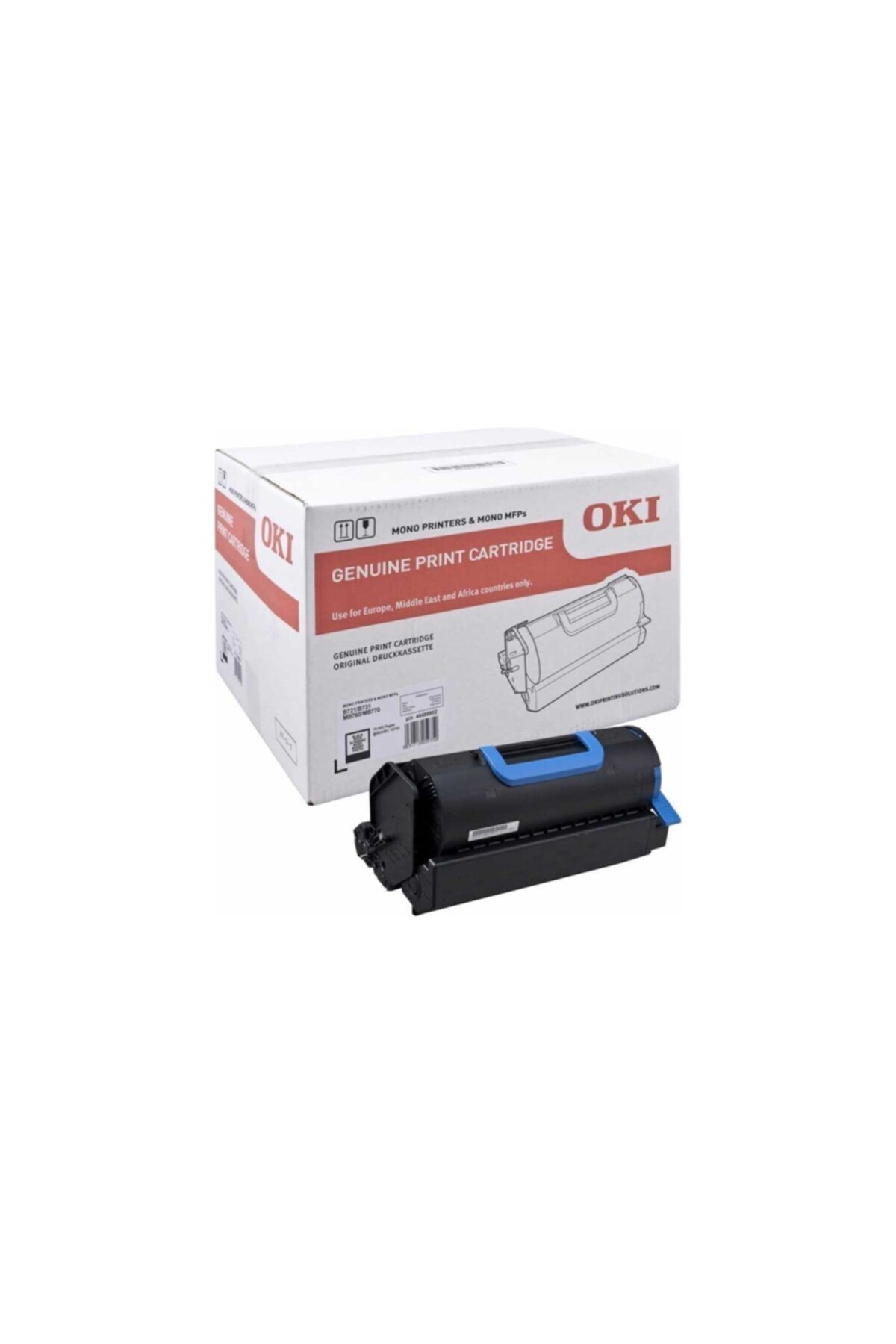 OKI B721-45488802 Toner