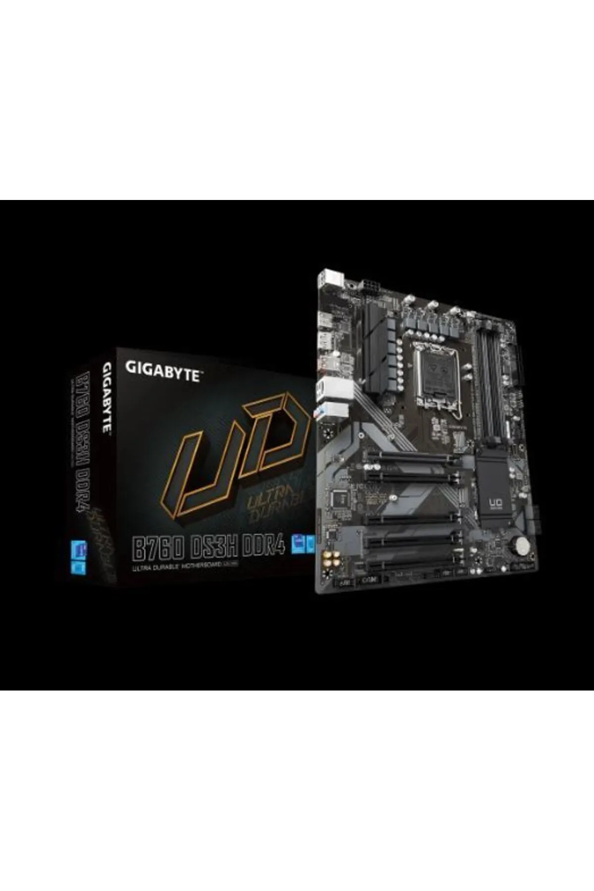 Gigabyte B760-DS3H-DDR4 MAB B760 GAMING AX 1700 DDR4