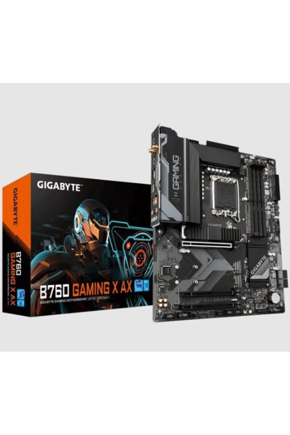 evimdeyokyok B760-GAMING-X-AX MAB B760 GAMING X AX 1700 DDR5