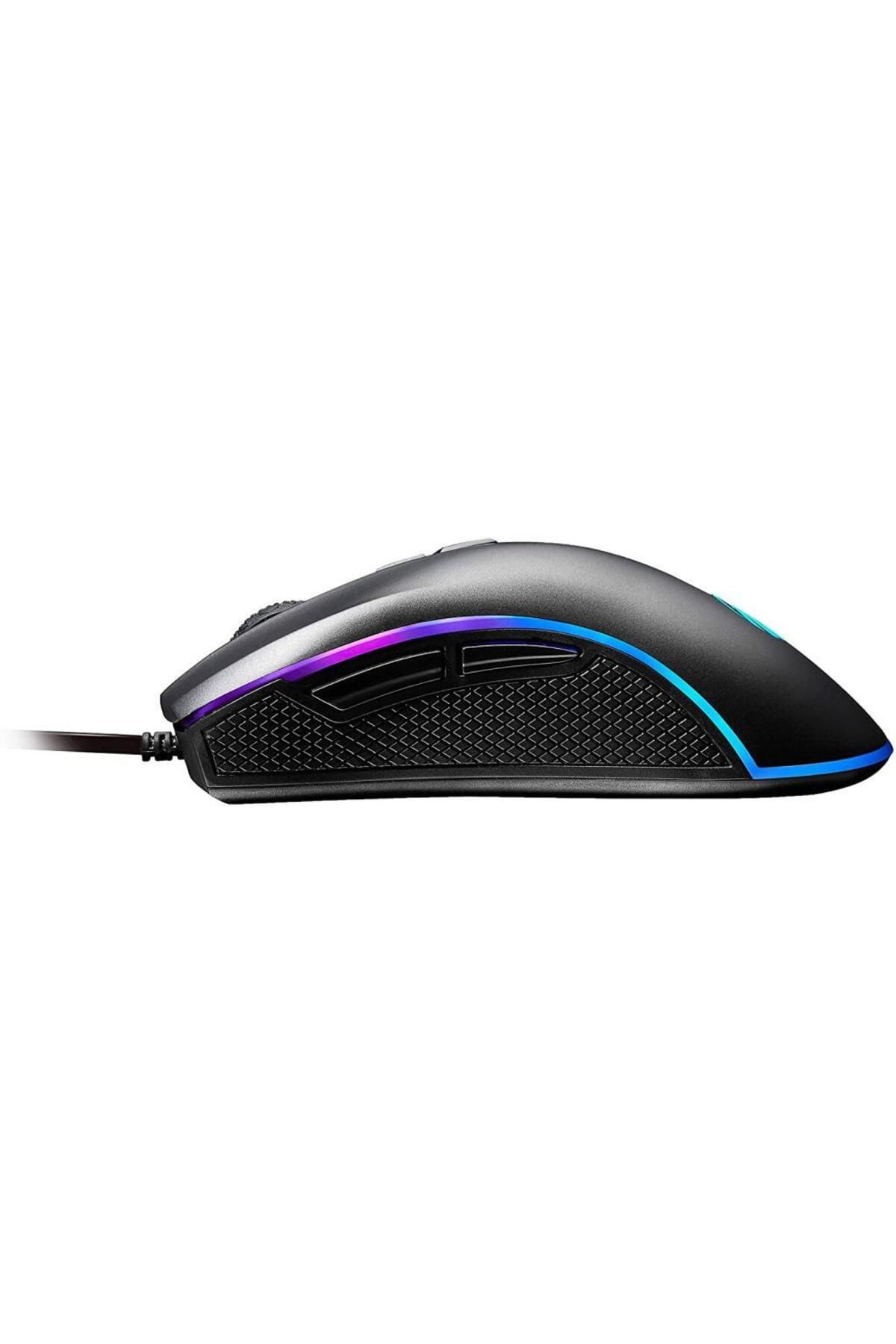 Gamepower Bane Oyuncu Gaming Mouse Rgb 2500dpi