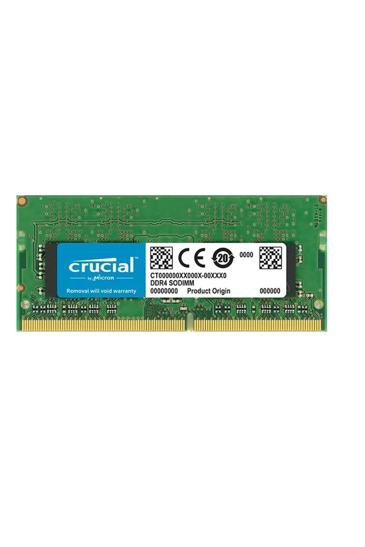 Crucial Basic CT16G4SFD8266 16GB 2666MHz DDR4 Notebook Ram