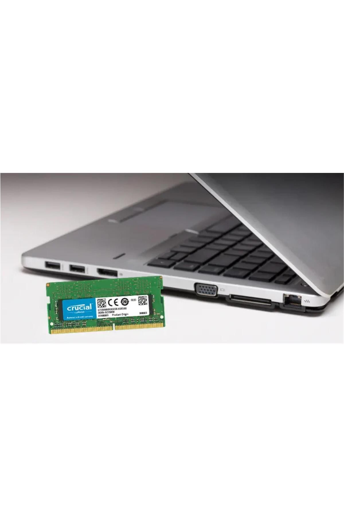 Crucial Basic CT16G4SFD8266 16GB 2666MHz DDR4 Notebook Ram