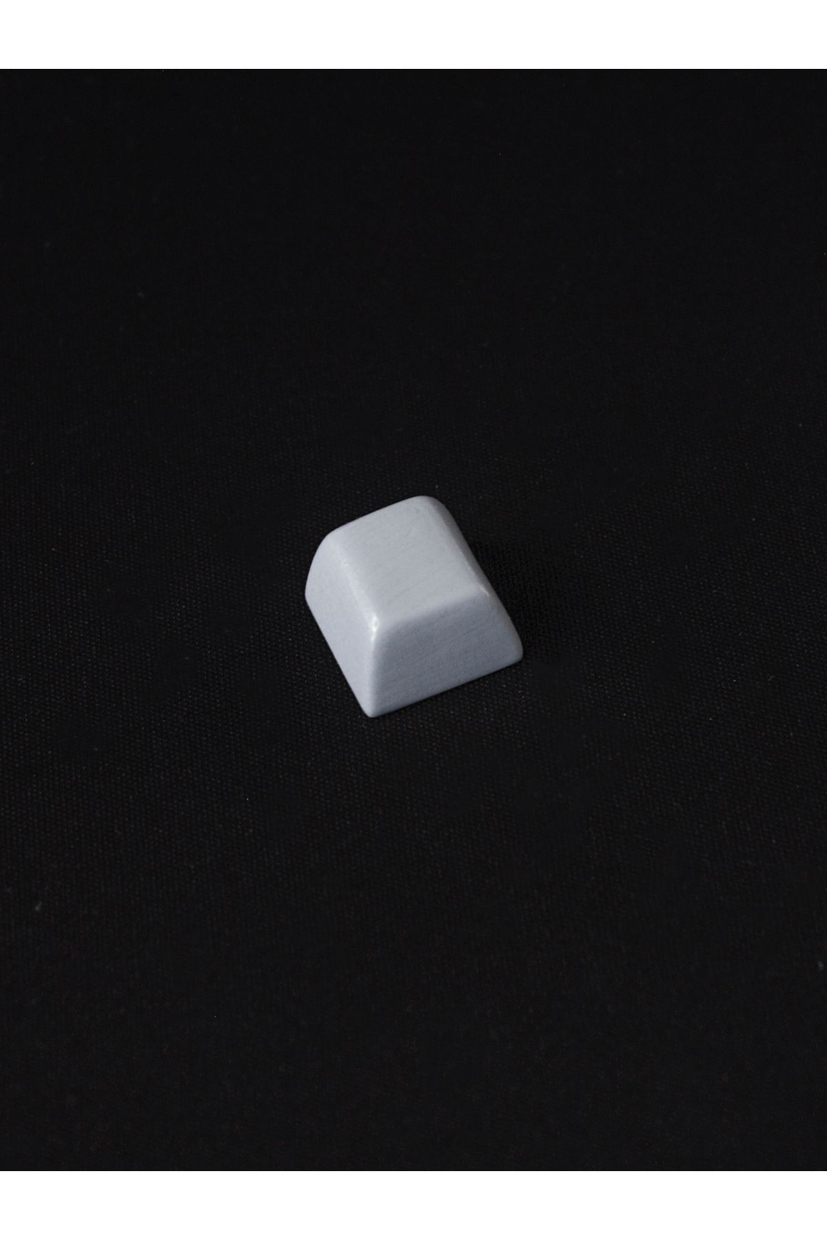 buffed Basics Mekanik Klavye Tuşu Gri Artisan Keycaps Gamer Aksesuar buffed