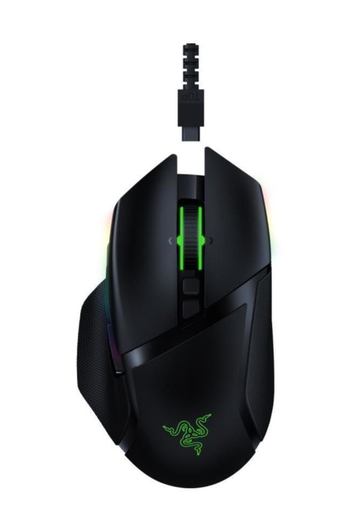 Razer Basilisk Ultimate Kablosuz Optik Oyuncu Mouse 22.0361