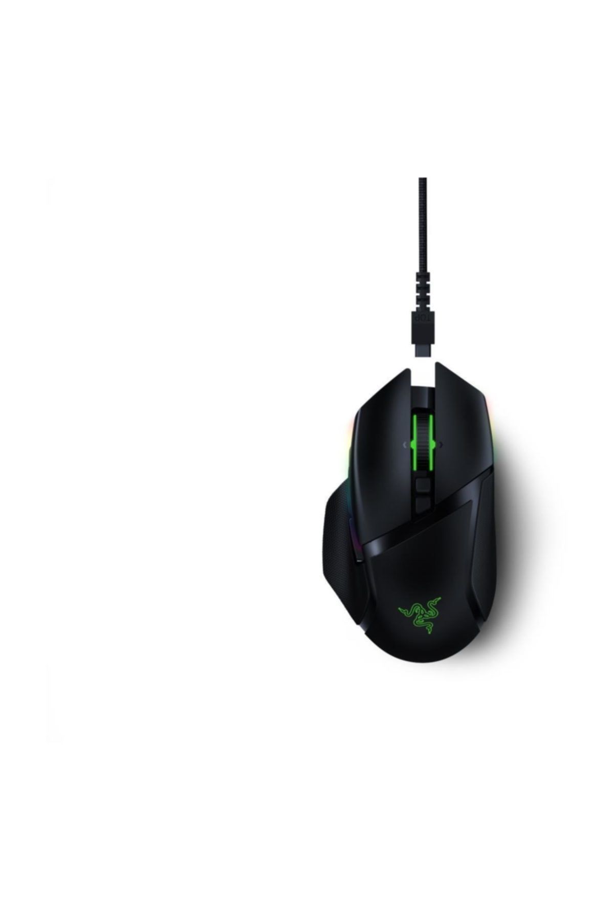 Razer Basilisk Ultimate Kablosuz Optik Oyuncu Mouse 22.0361