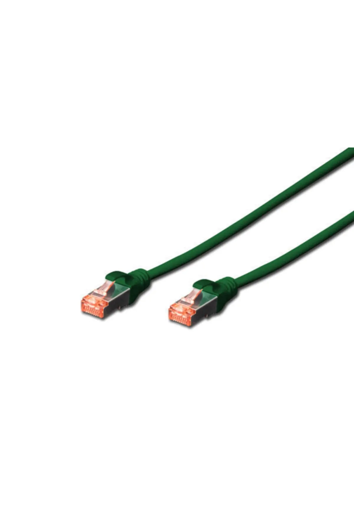 Beek Bc-s6030g 3 Mt Cat6 Awg26 S/ftp Yeşil Patch Cord Kablo