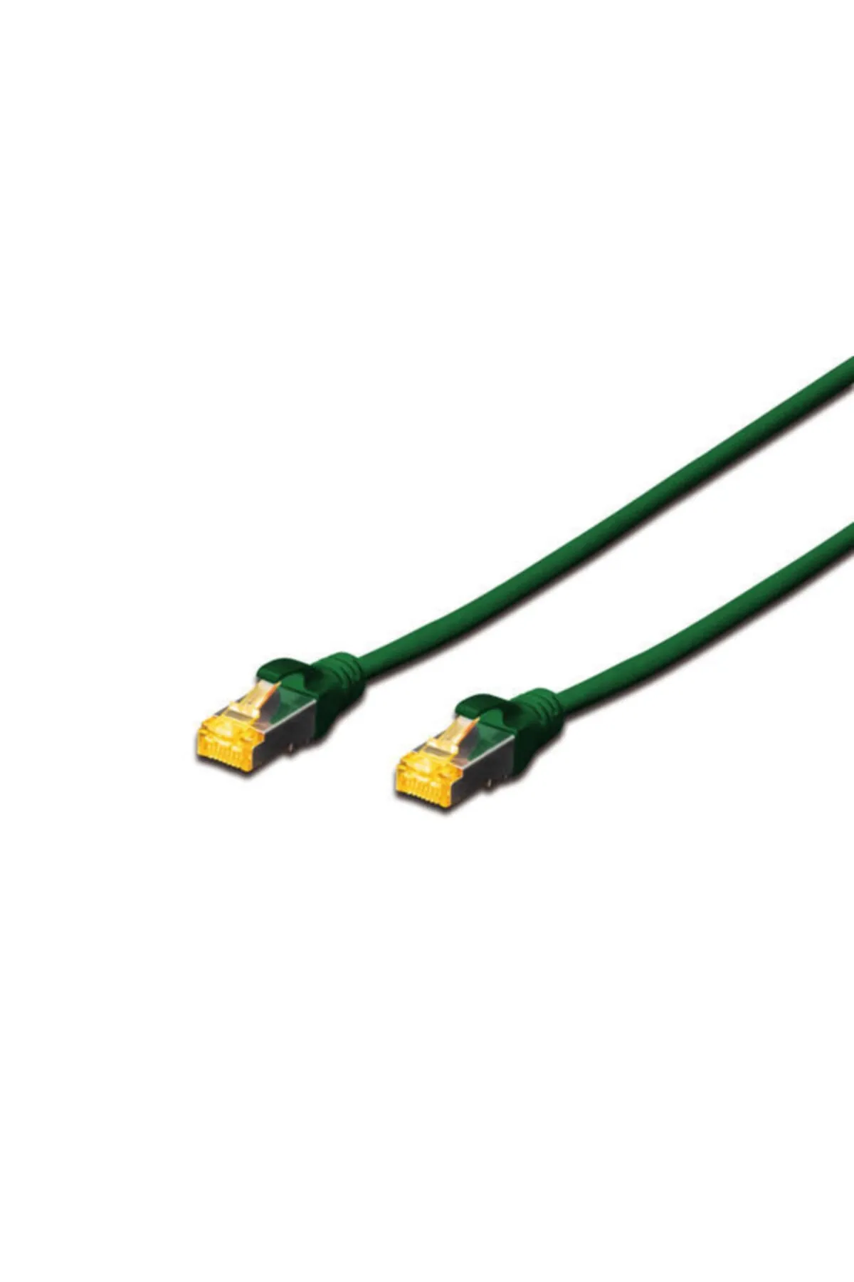 Beek Bc-s6a005g 0,50 Mt Cat6a Awg26 Lsoh S/ftp Yeşil Patch Cord K