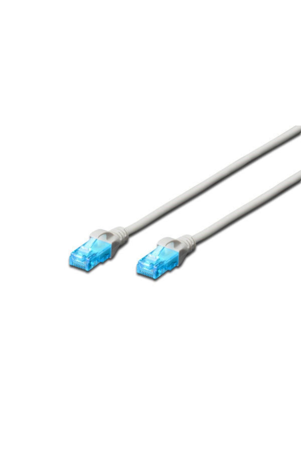 Beek Bc-u5020 Cat5e 2 Mt U/utp Awg26 Gri Patch Cord Kablo