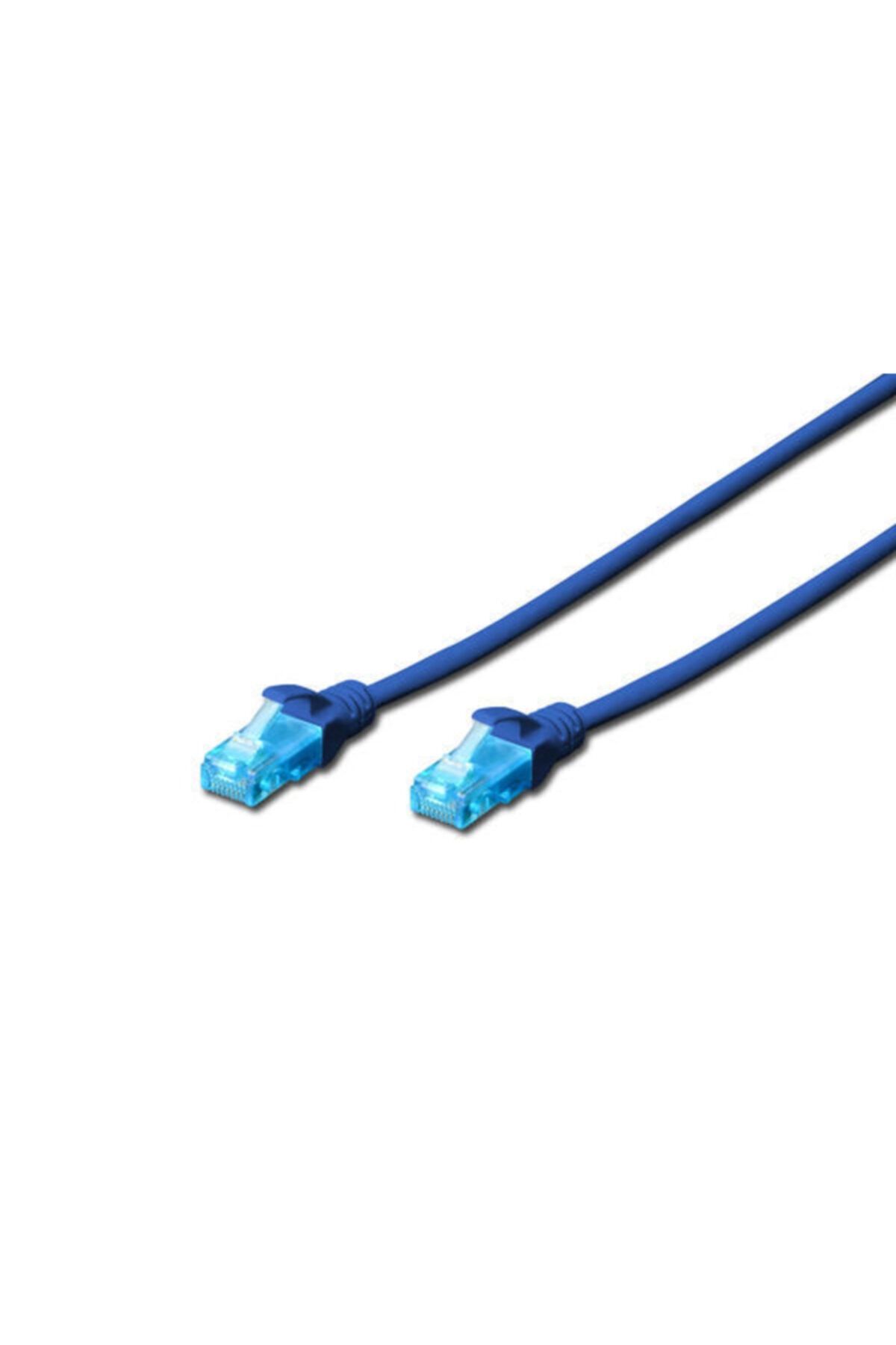 Beek Bc-u5030b Cat5e 3 m U/utp Awg26 Mavi Patch Cord Kablo