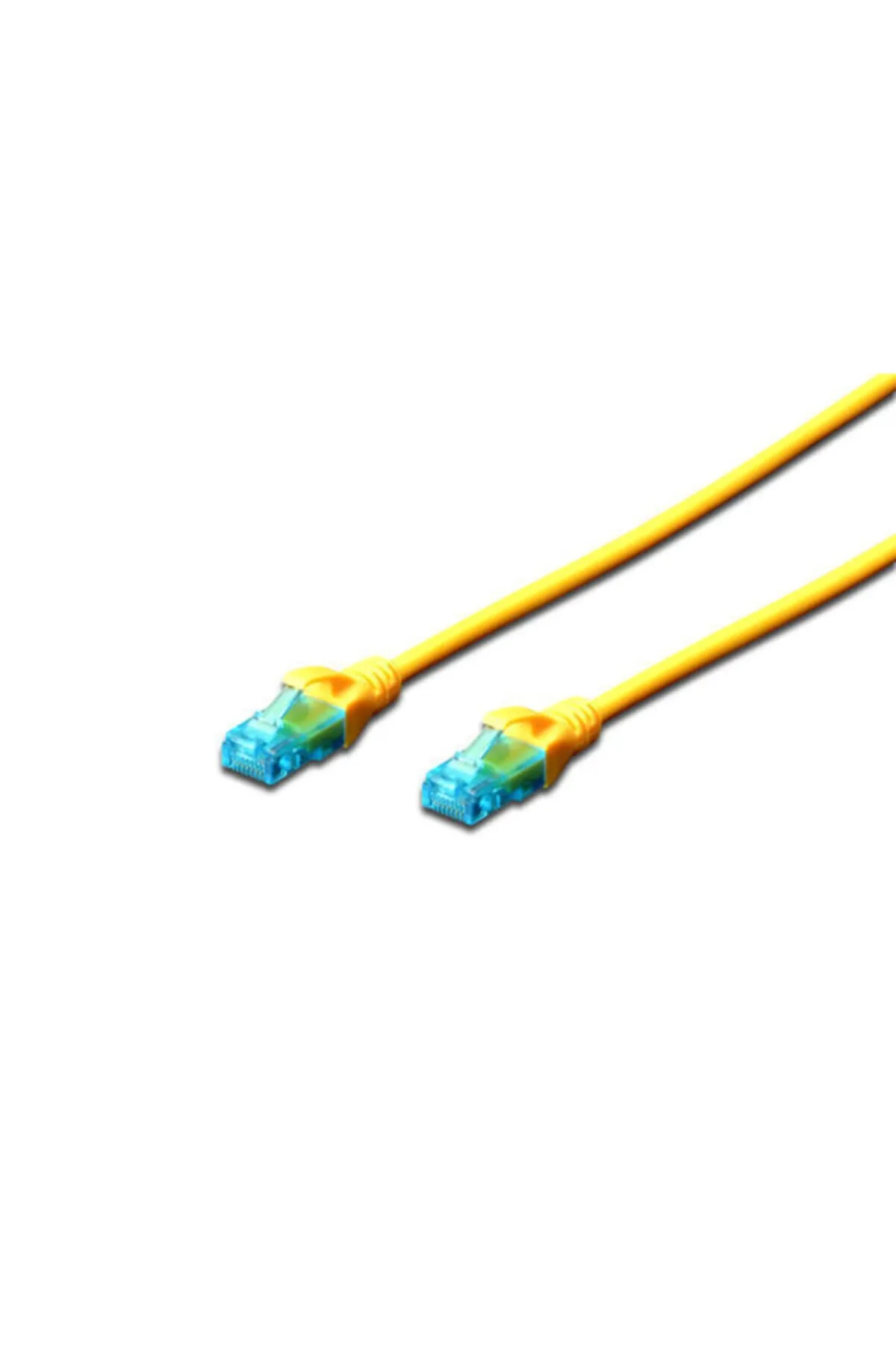 Beek Bc-u5030y Cat5e 3 Mt U/utp Awg26 Sarı Patch Cord Kablo