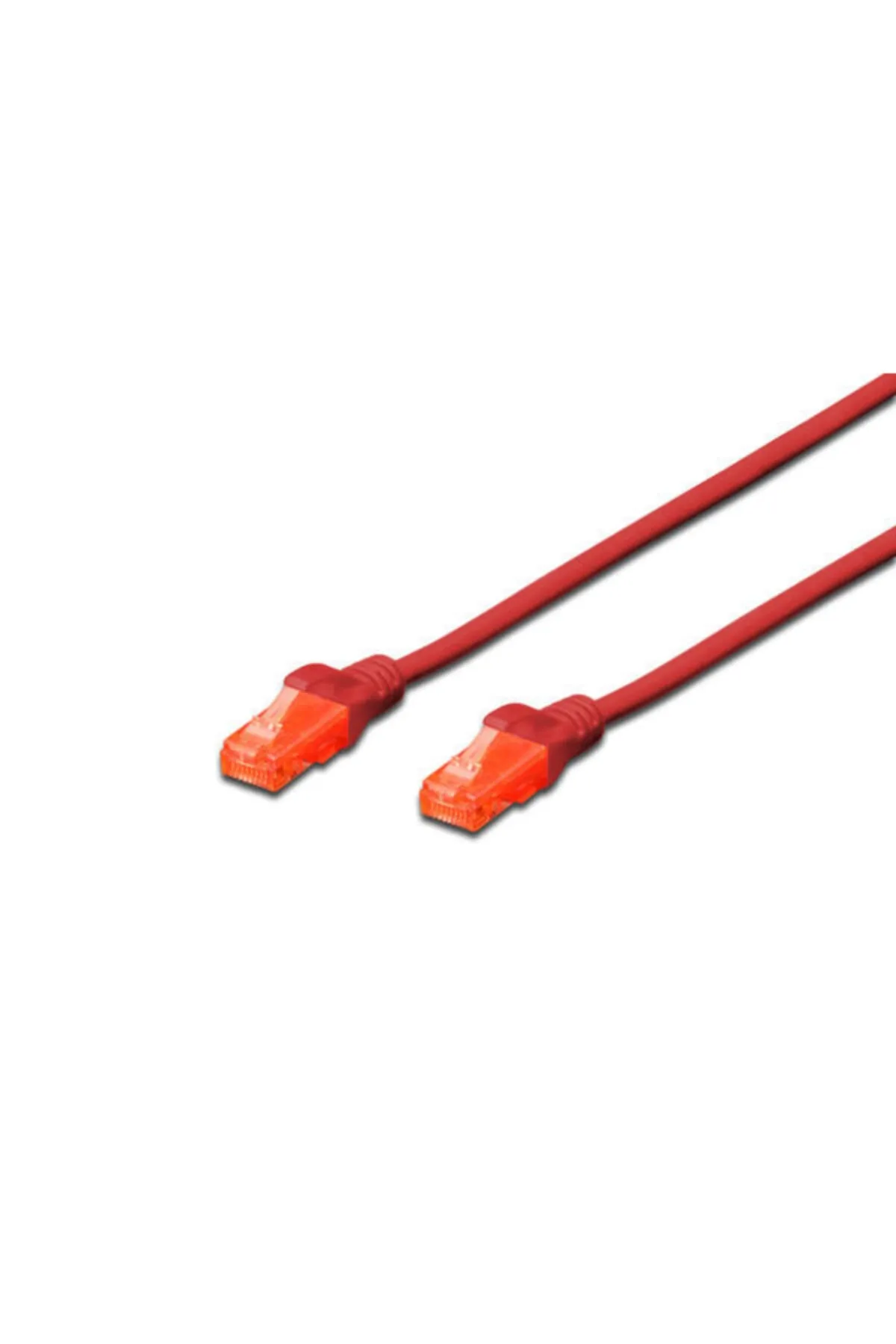 Beek Bc-u6030r  Cat6 Awg26 U/utp Kırmızı Patch Cord Kablo 3 mt