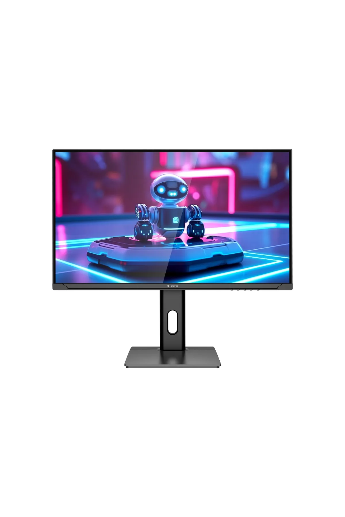 IROMX BC251360 27" 1MS 1920x1080 2xDP/2xHDMI PIVOT 360HZ SİYAH FULL HD IPS GAMING MONITOR