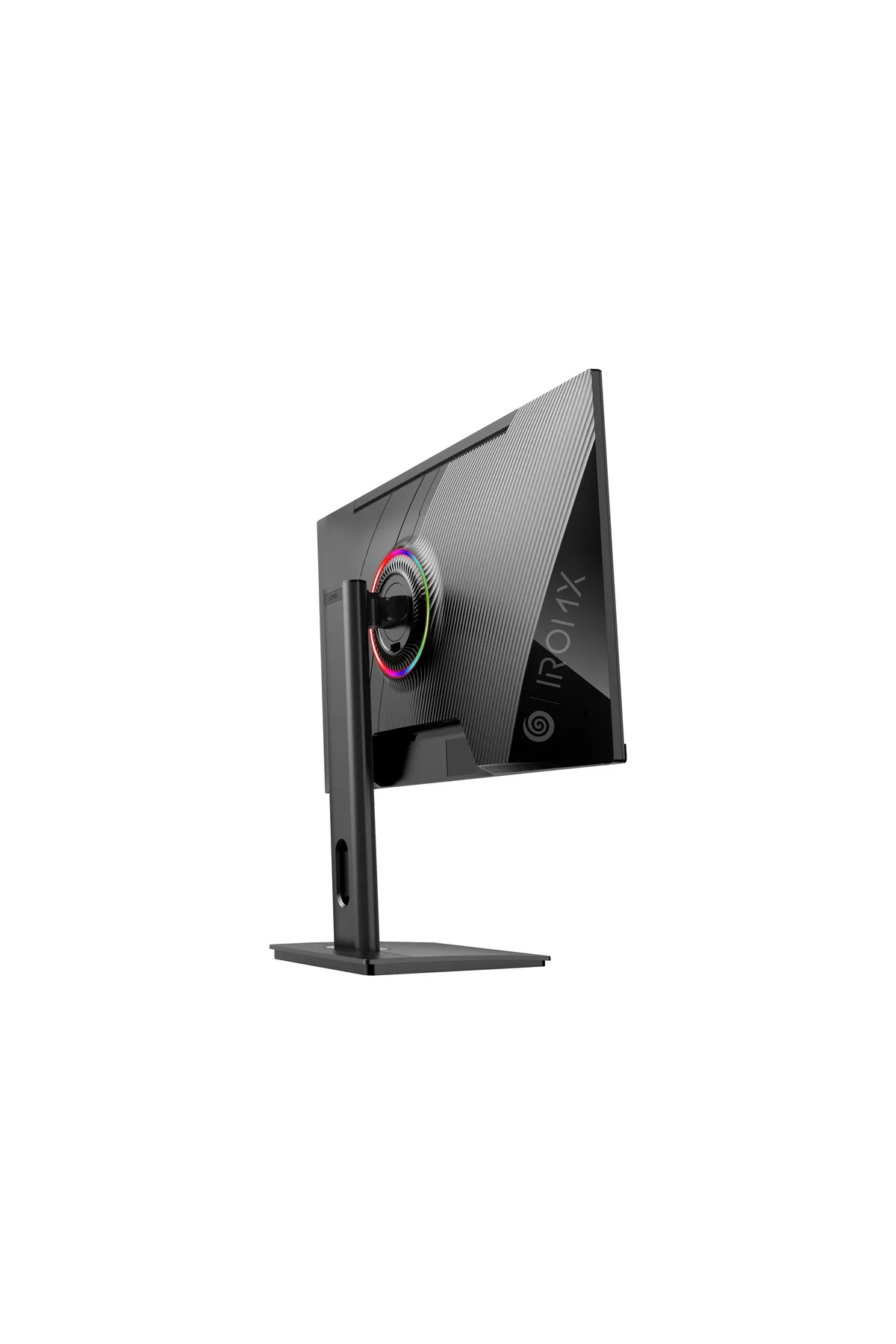 IROMX BC251360 27" 1MS 1920x1080 2xDP/2xHDMI PIVOT 360HZ SİYAH FULL HD IPS GAMING MONITOR