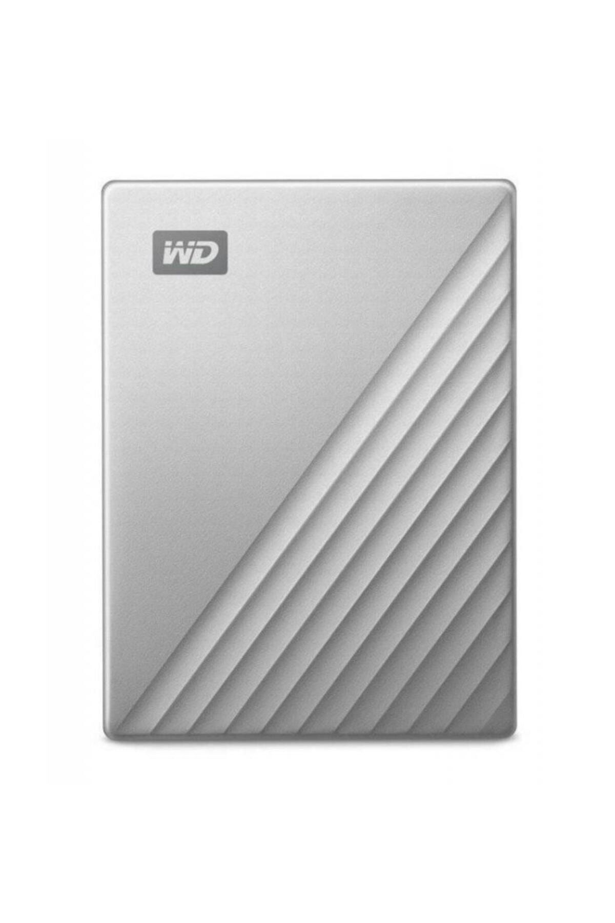 WD Bc3c0020bsl-wesn My Passport Ultra 2tb Sılver Worldwıde