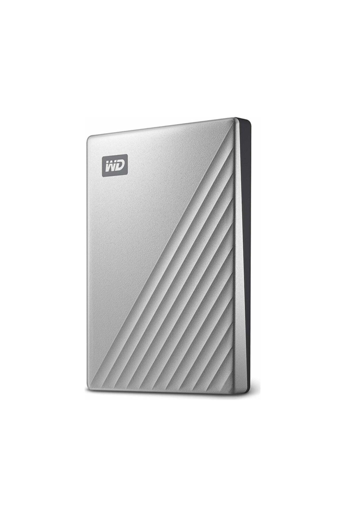 WD Bc3c0020bsl-wesn My Passport Ultra 2tb Sılver Worldwıde