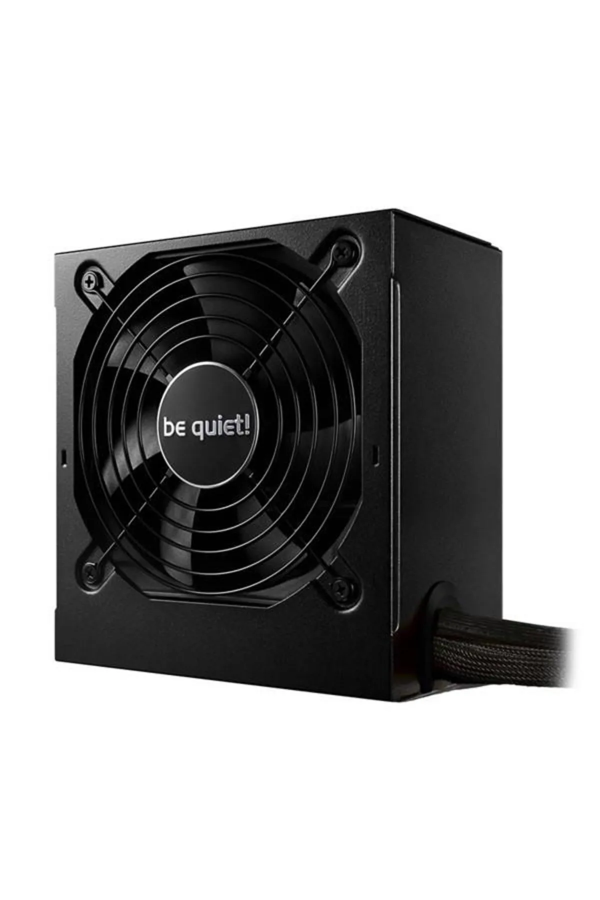 Be Quiet! Be Quıet 550w 80 Bronze System Power 10 Bn327 Power Supply