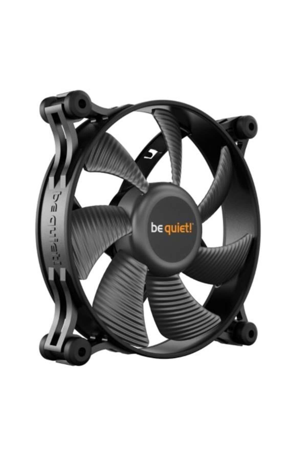 Hızlı Stok Be Quiet! BL087 Shadow Wings 2 140Mm Kasa Tahliye Fan