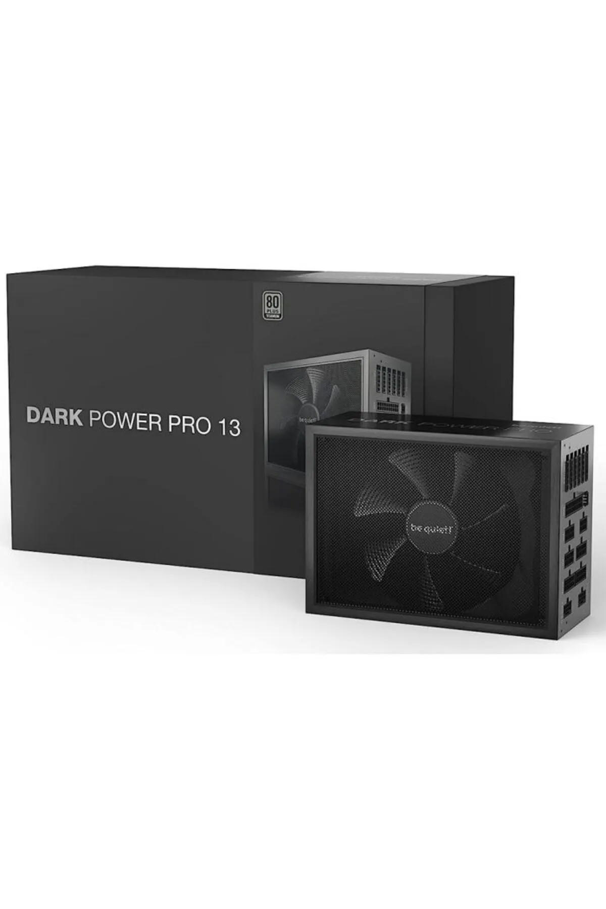 Genel Markalar Be Quiet! Dark Power Pro 13 1300W 80+ Titanium Tam Modüler Güç Kaynağı