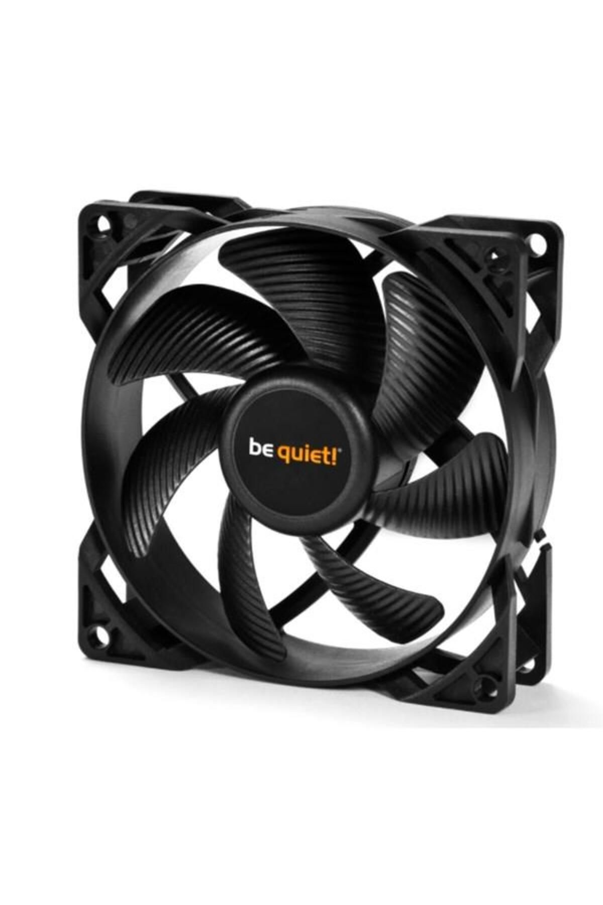 Hızlı Stok BEQUIET PURE WINGS 2 BL038 92mm Kasa Fanı 4Pin