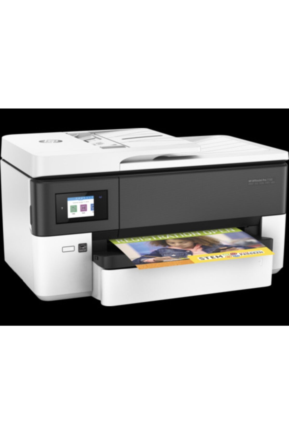 HP Beyaz OfficeJet Pro 7720 Wide Format Y0S18A All In One Yazıcı