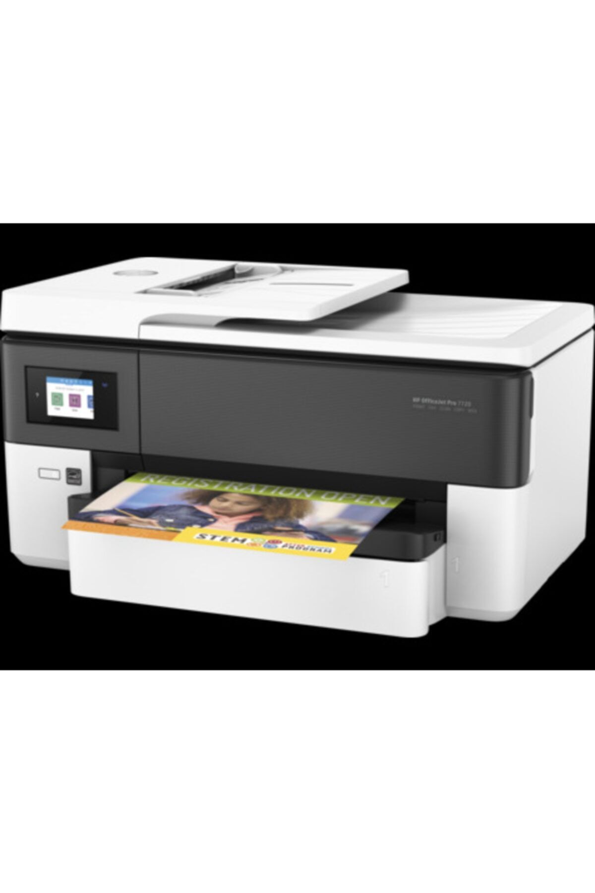 HP Beyaz OfficeJet Pro 7720 Wide Format Y0S18A All In One Yazıcı