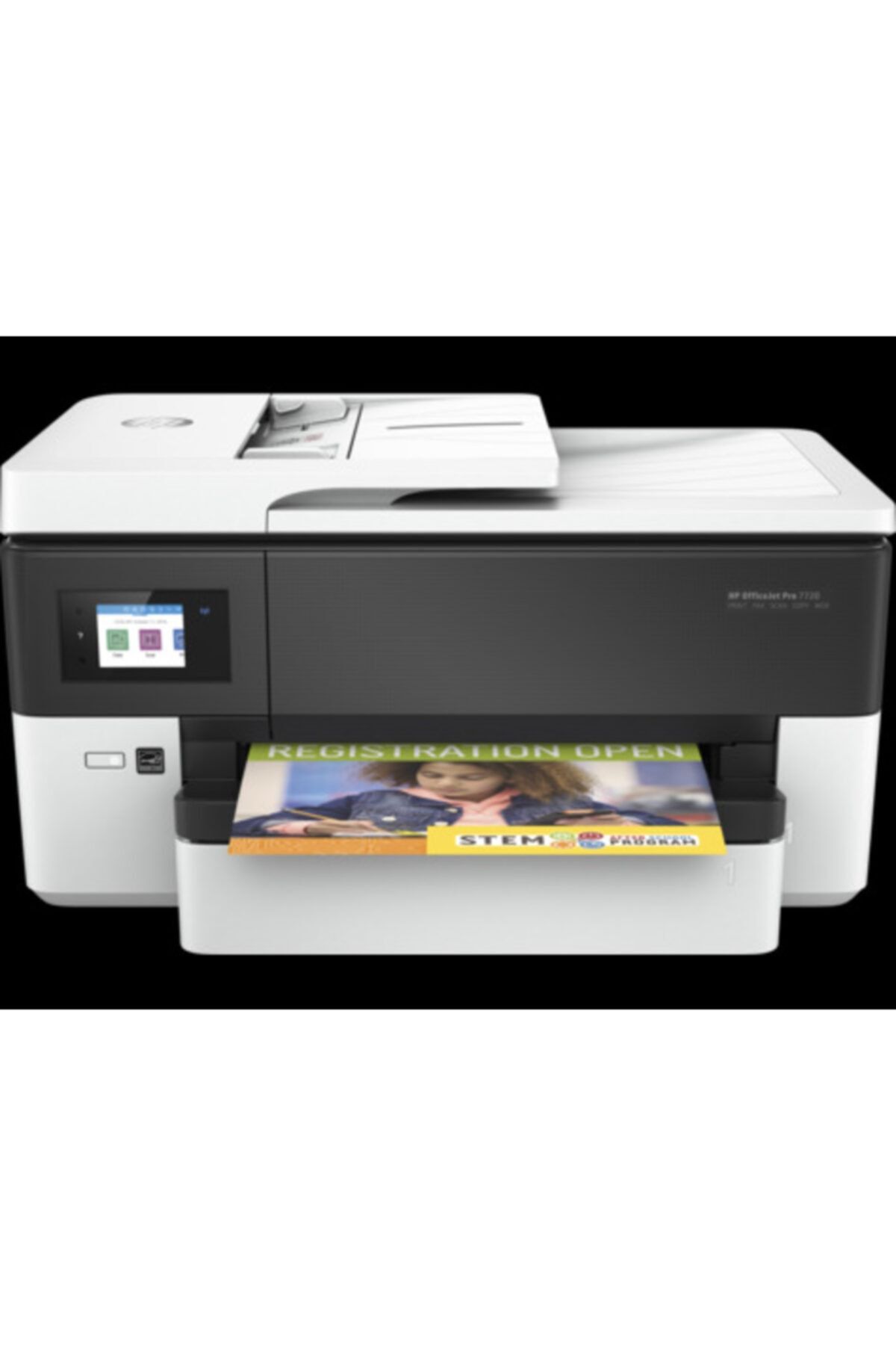 HP Beyaz OfficeJet Pro 7720 Wide Format Y0S18A All In One Yazıcı