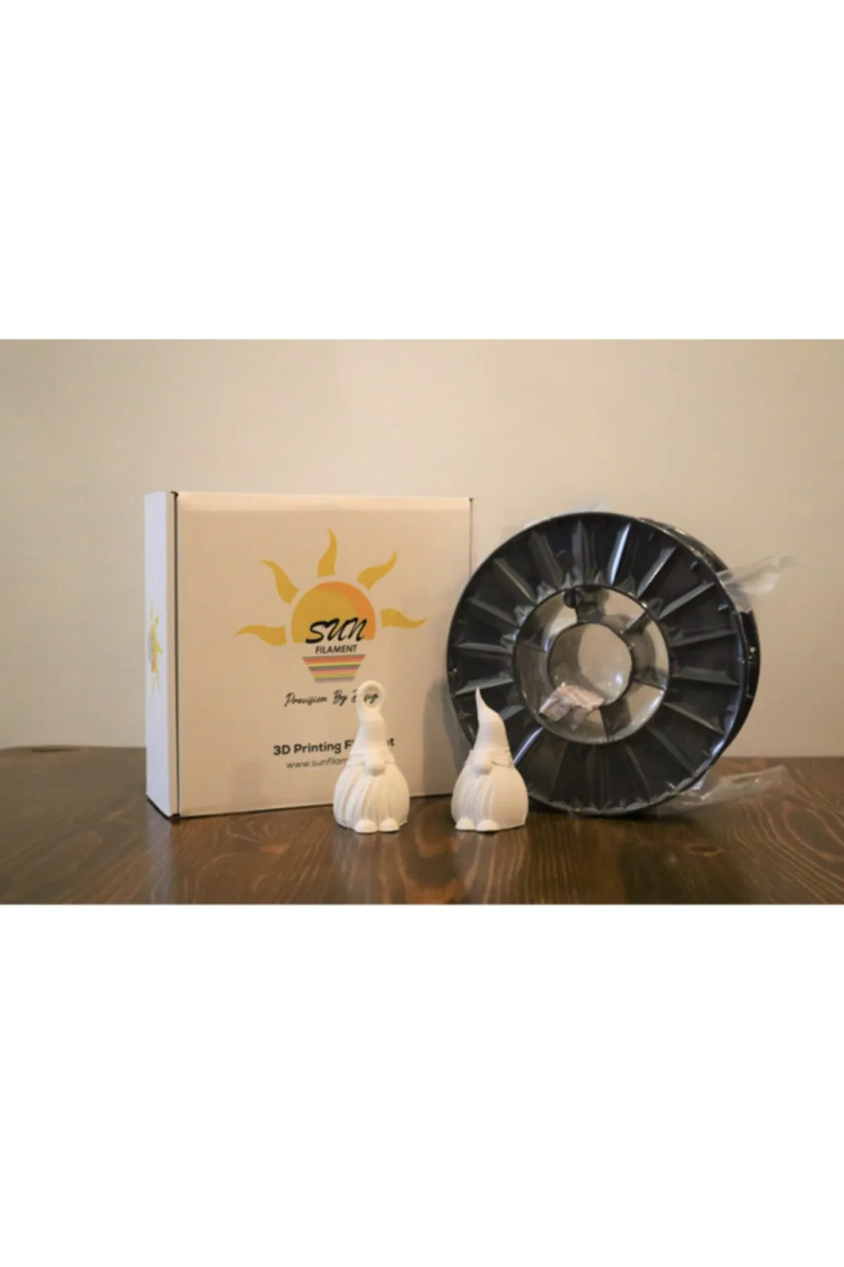 Sunfilament Beyaz Pla 1 Kg Filament