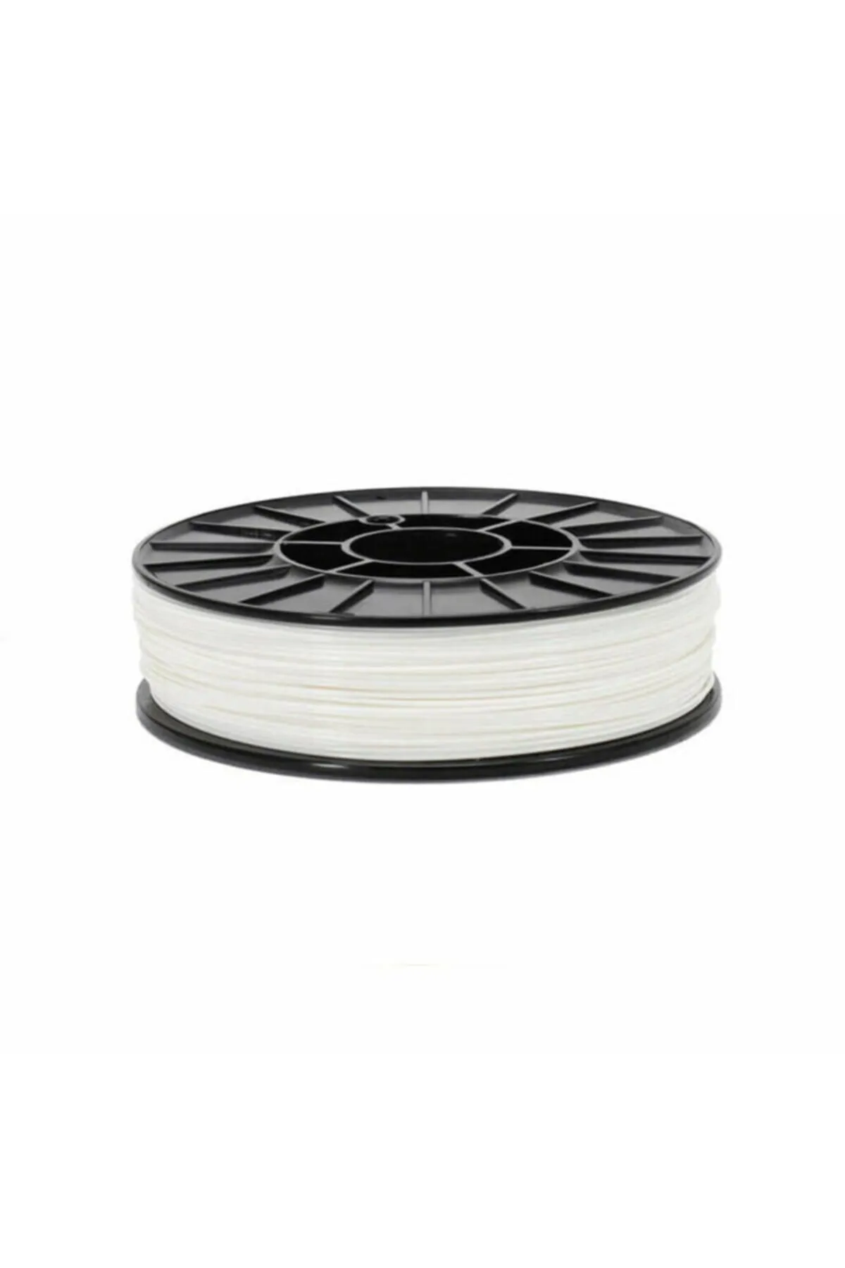 ROBOTEM Beyaz Pla Filament 1.75 Mm 1kg