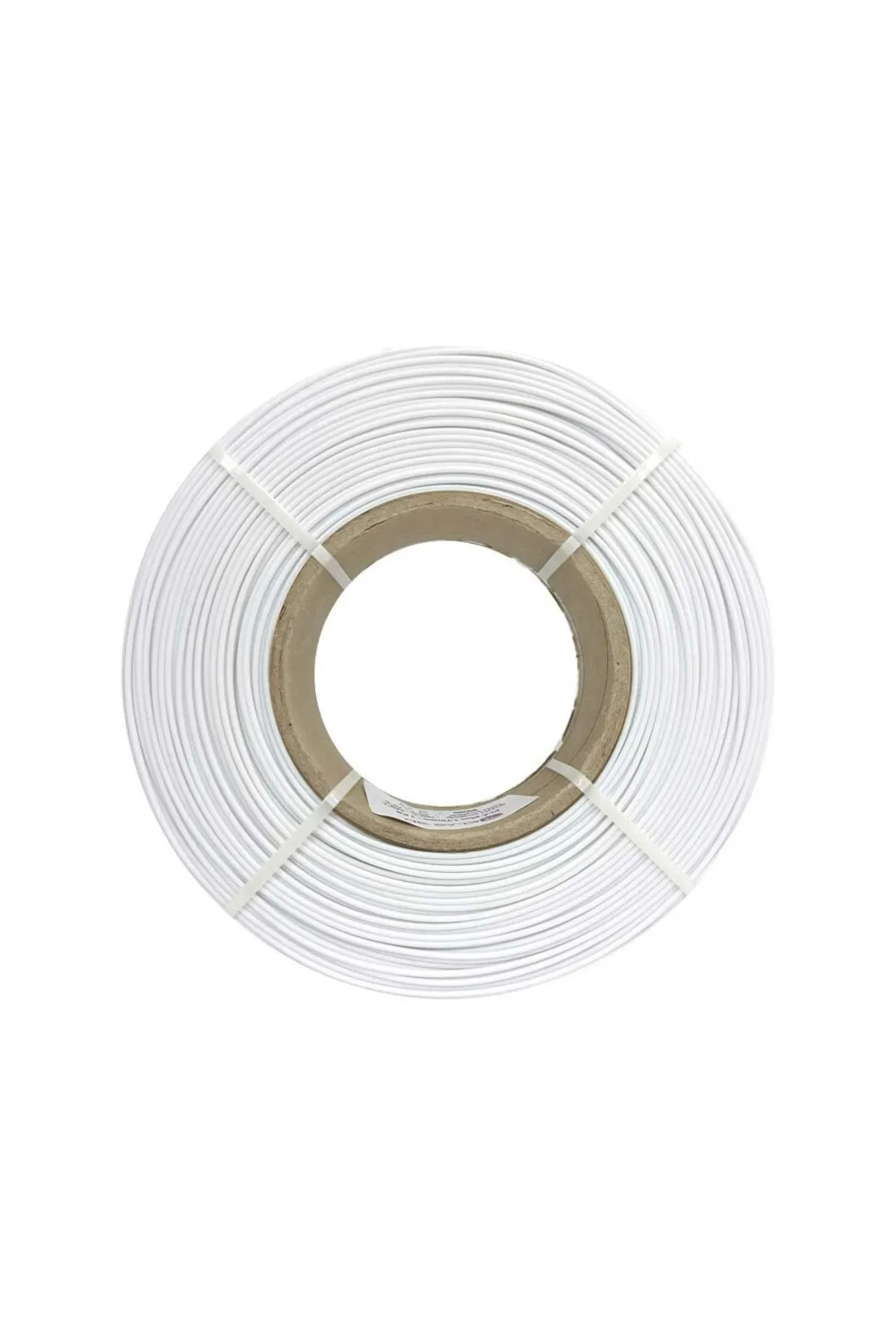 ELAS Beyaz Pla Plus Makarasız 1.75mm 1 Kg Filament