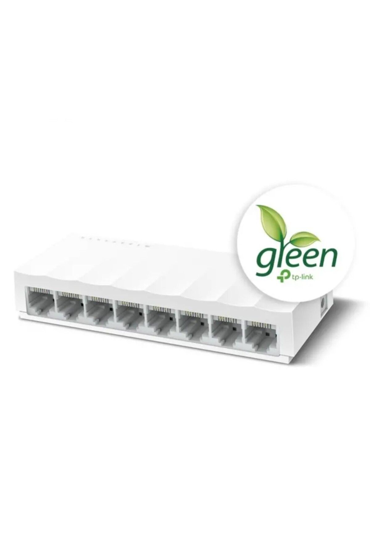 Nif Bilişim LS1008 8 Port  10/100 Masaüstü Ethernet Switch