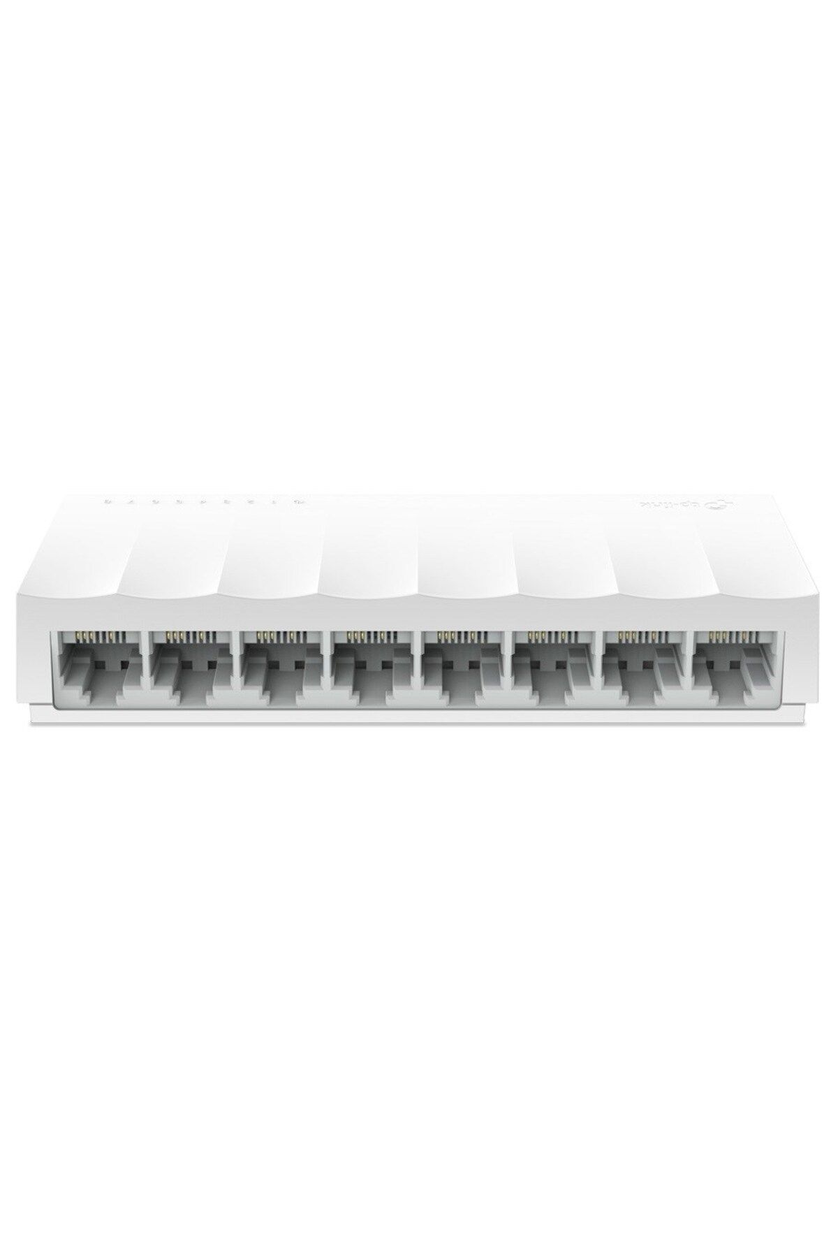 Nif Bilişim LS1008 8 Port  10/100 Masaüstü Ethernet Switch