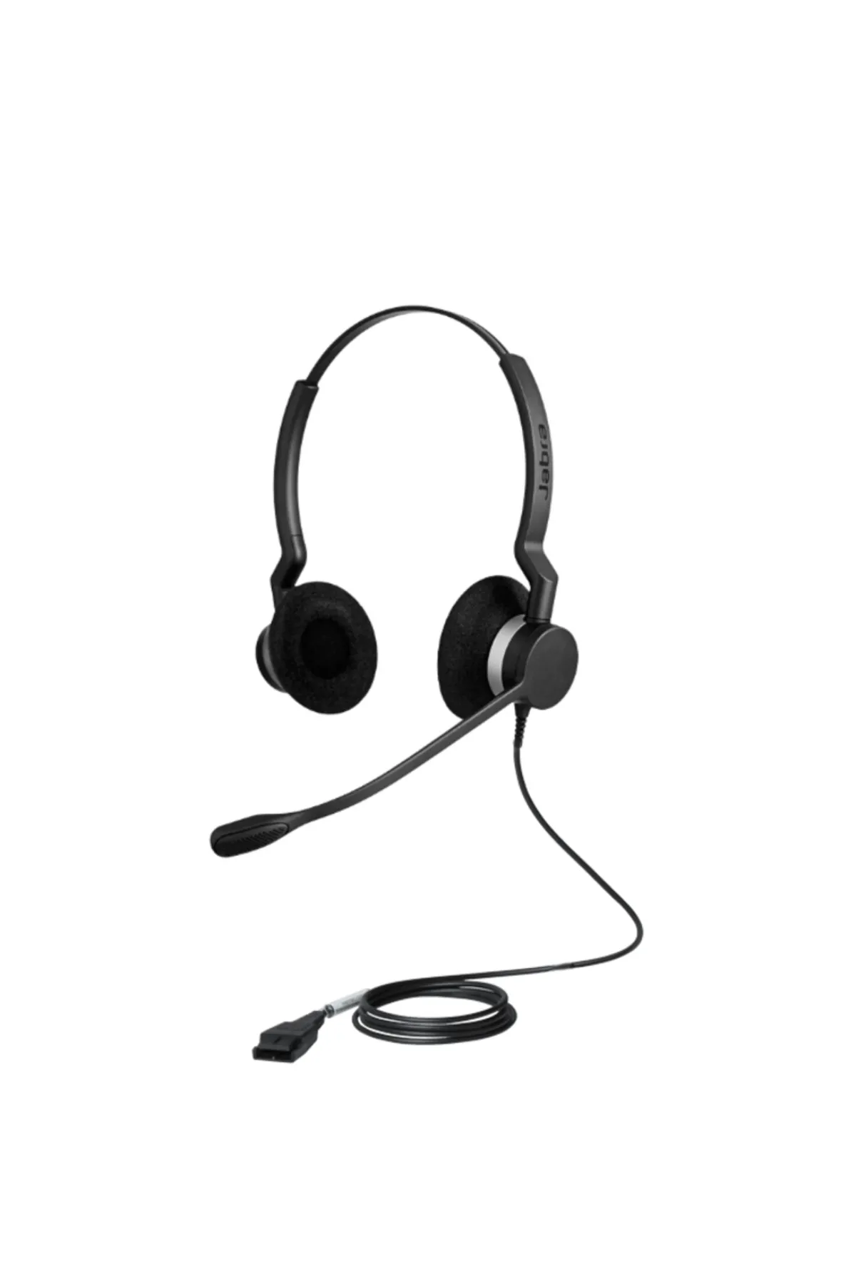 Jabra BIZ 2300 Duo QD (WB) Kablolu Kulaklık