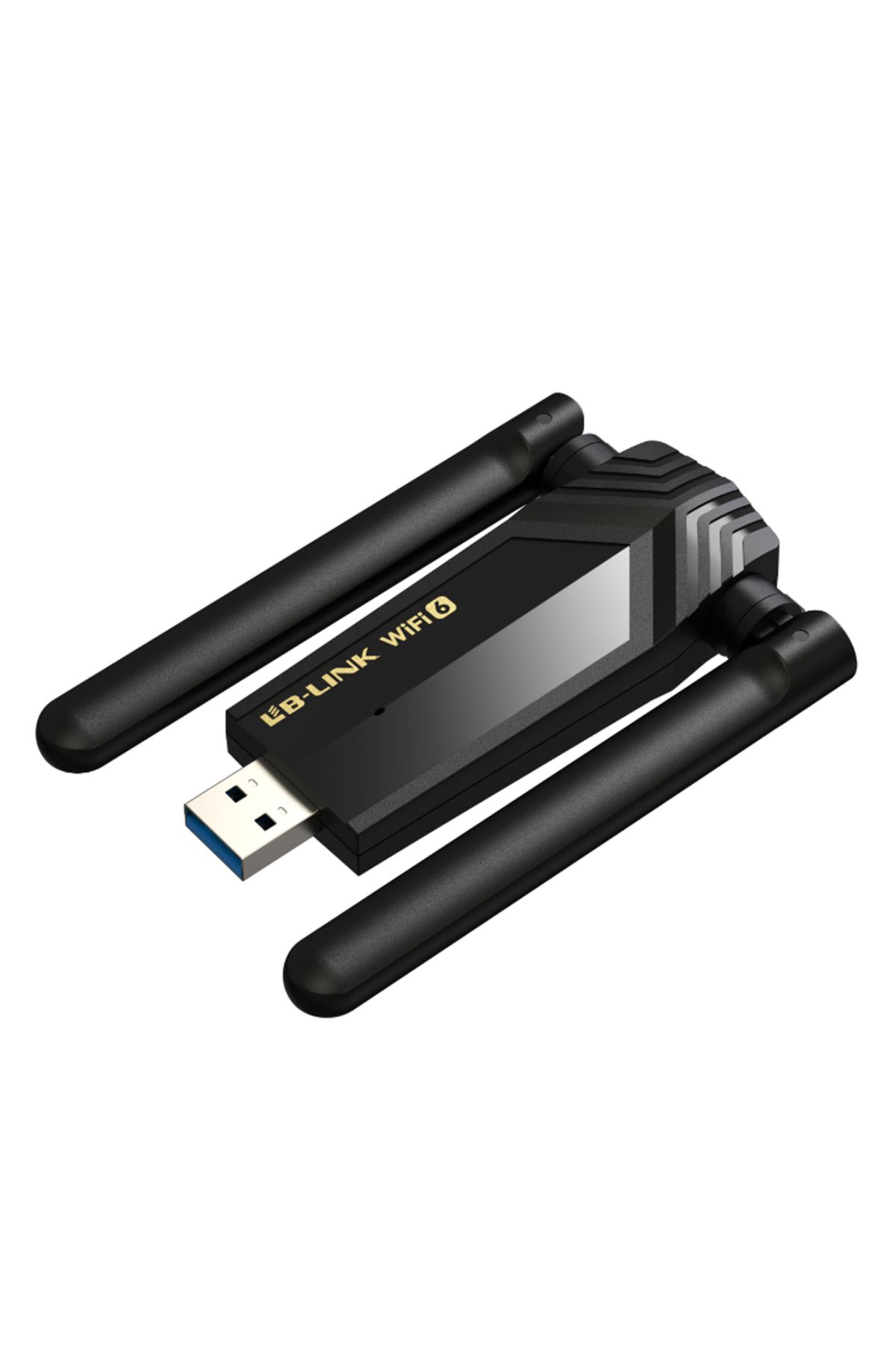 Genel Markalar BL-WDN1800H  1800 MBPS ÇİFT BANTLI USB WIRELESS ADAPTÖR (2.4G 600M + 5G 1200M)