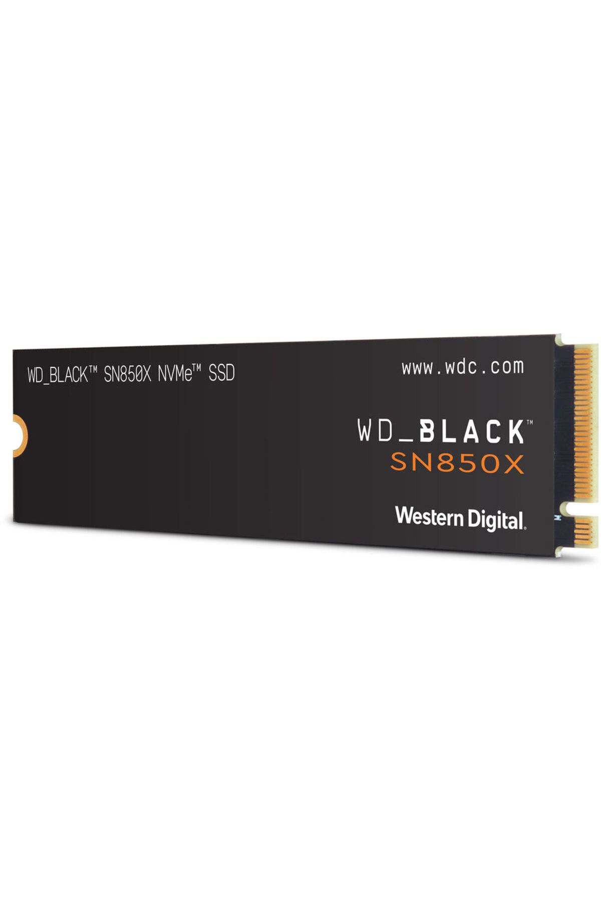 WD BLACK 2TB SN850X 7300MB/s-6600MB/s Gaming Internal NVMe PCIe 4.0 SSD WDBB9G0020BNC-WRSN